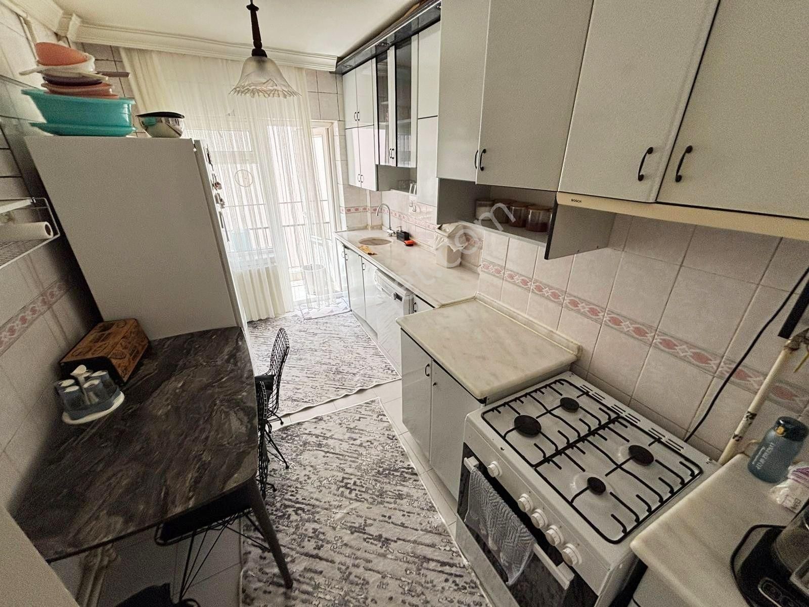 Sincan Tandoğan Mh'de 2+1 Bağımsız Ara Katta Yapılı Kupon Daire