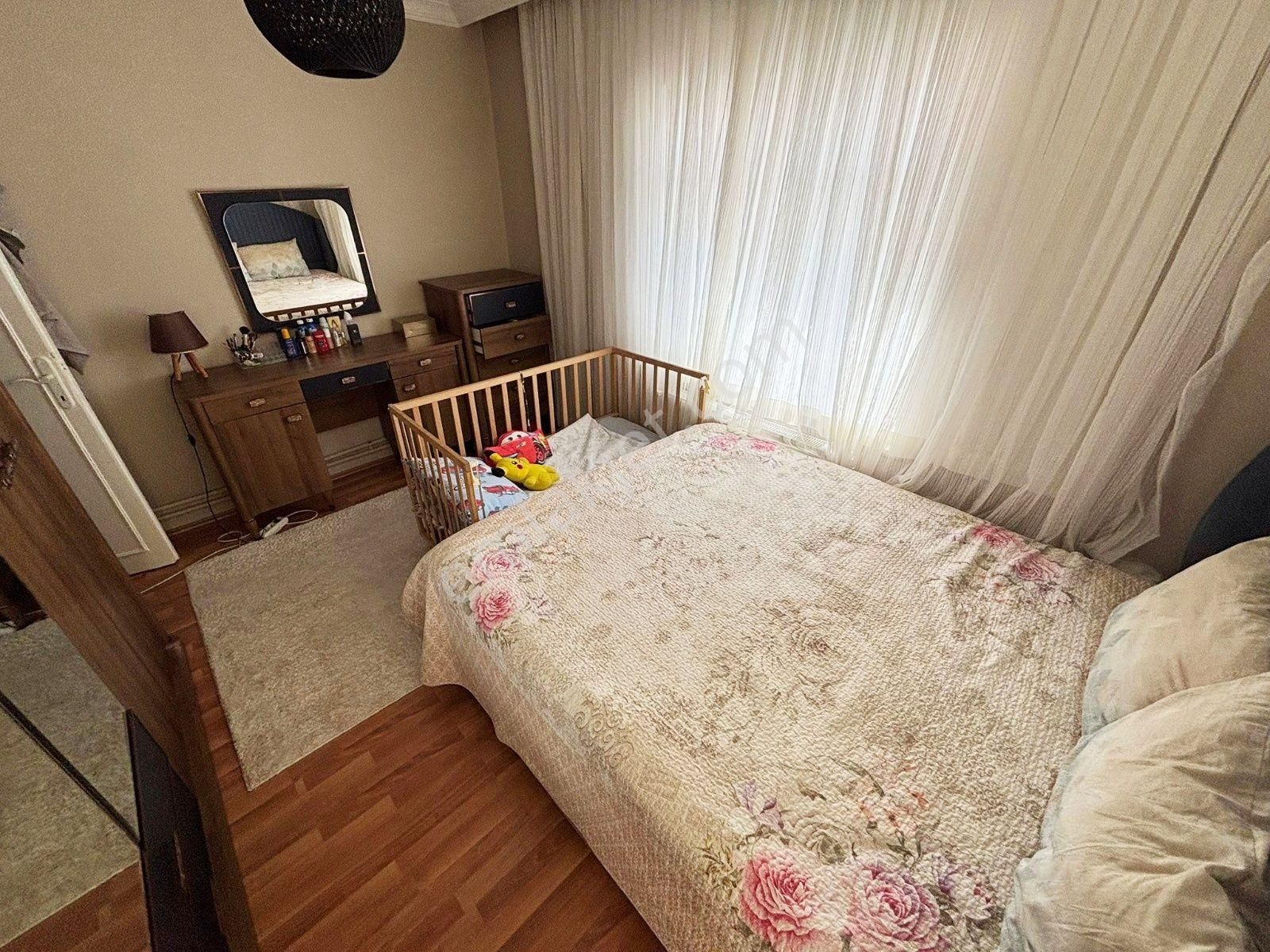 Sincan Tandoğan Mh'de 2+1 Bağımsız Ara Katta Yapılı Kupon Daire - Görsel 28