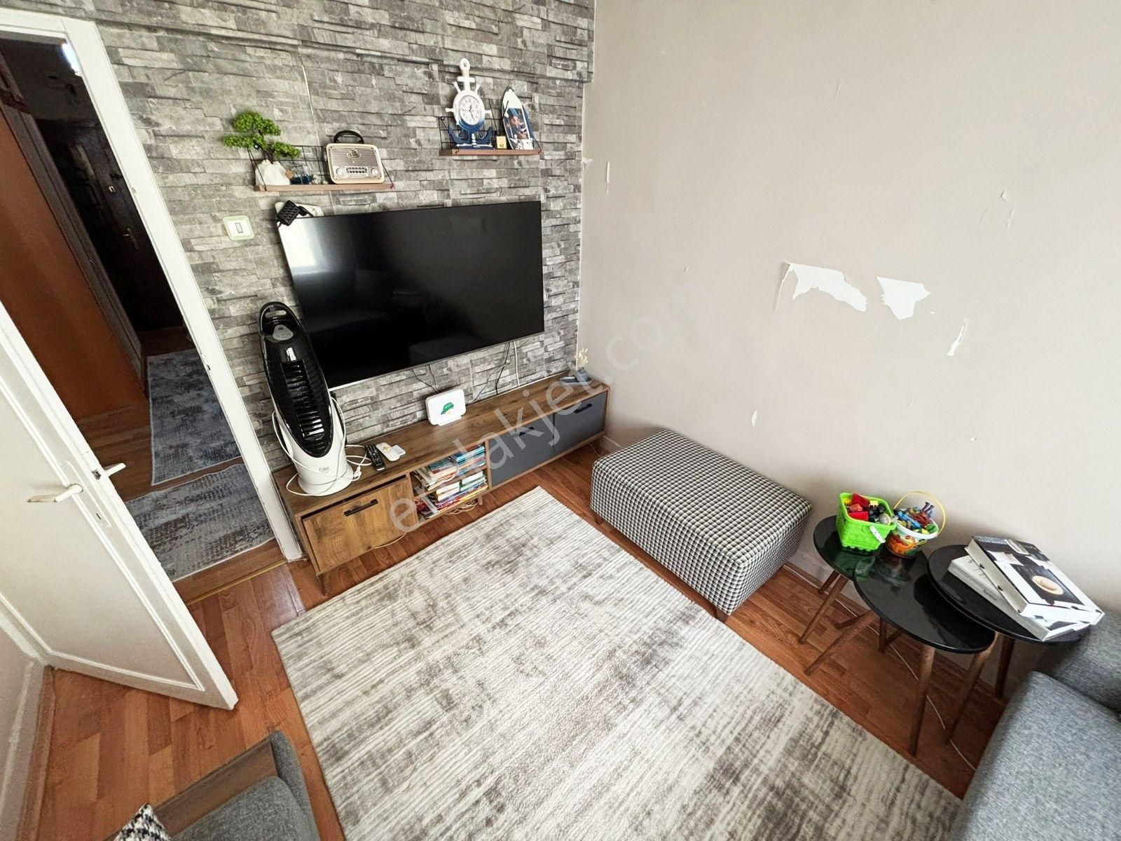 Sincan Tandoğan Mh'de 2+1 Bağımsız Ara Katta Yapılı Kupon Daire - Görsel 23