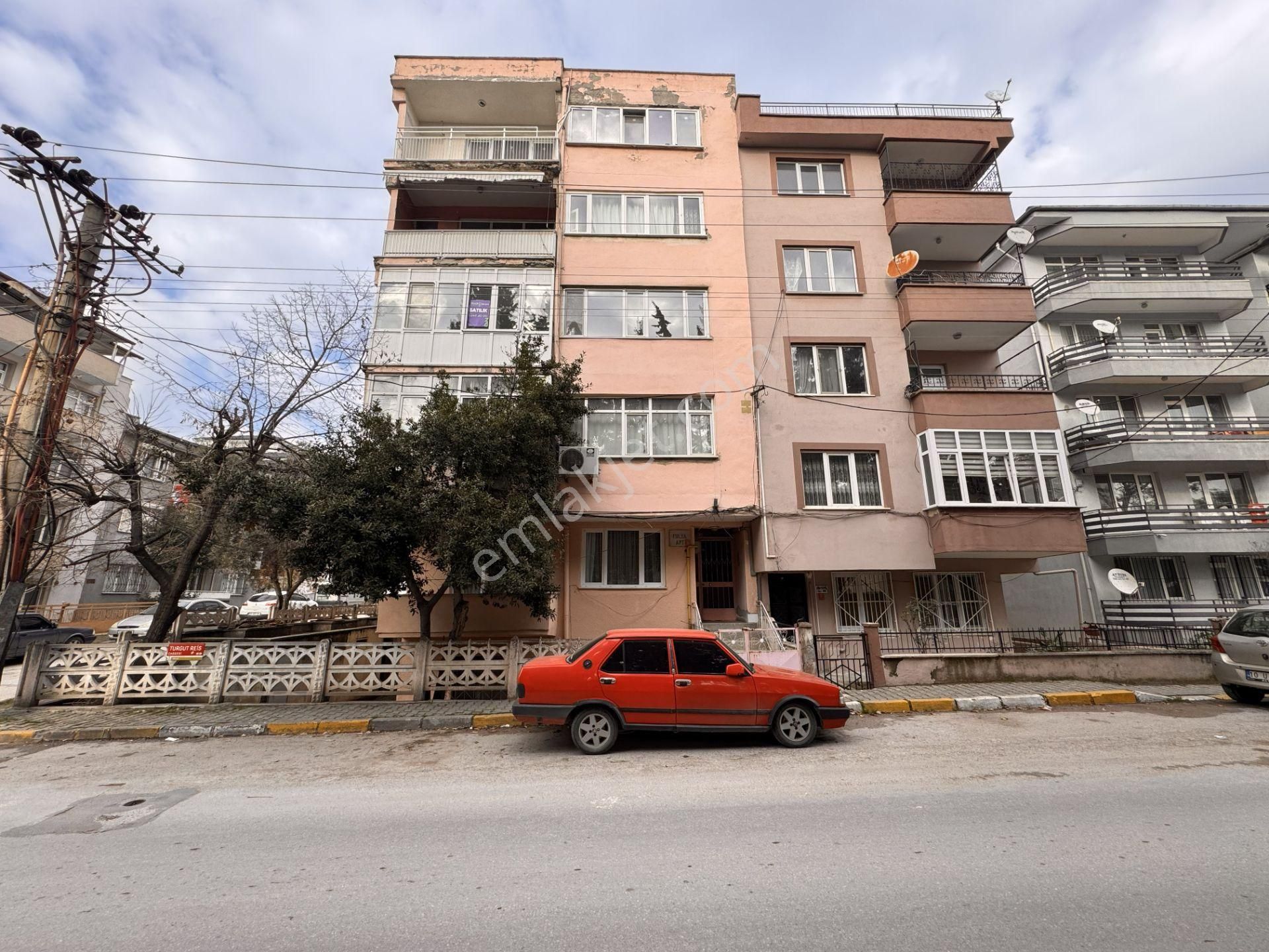 Balıkesir Karesi Atatürk Mh. İçi Yenilenmiş 3+1 Satılık Daire - Görsel 35