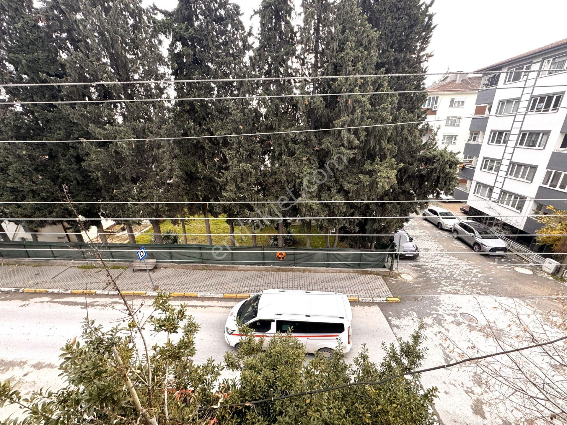 Balıkesir Karesi Atatürk Mh. İçi Yenilenmiş 3+1 Satılık Daire - Görsel 20