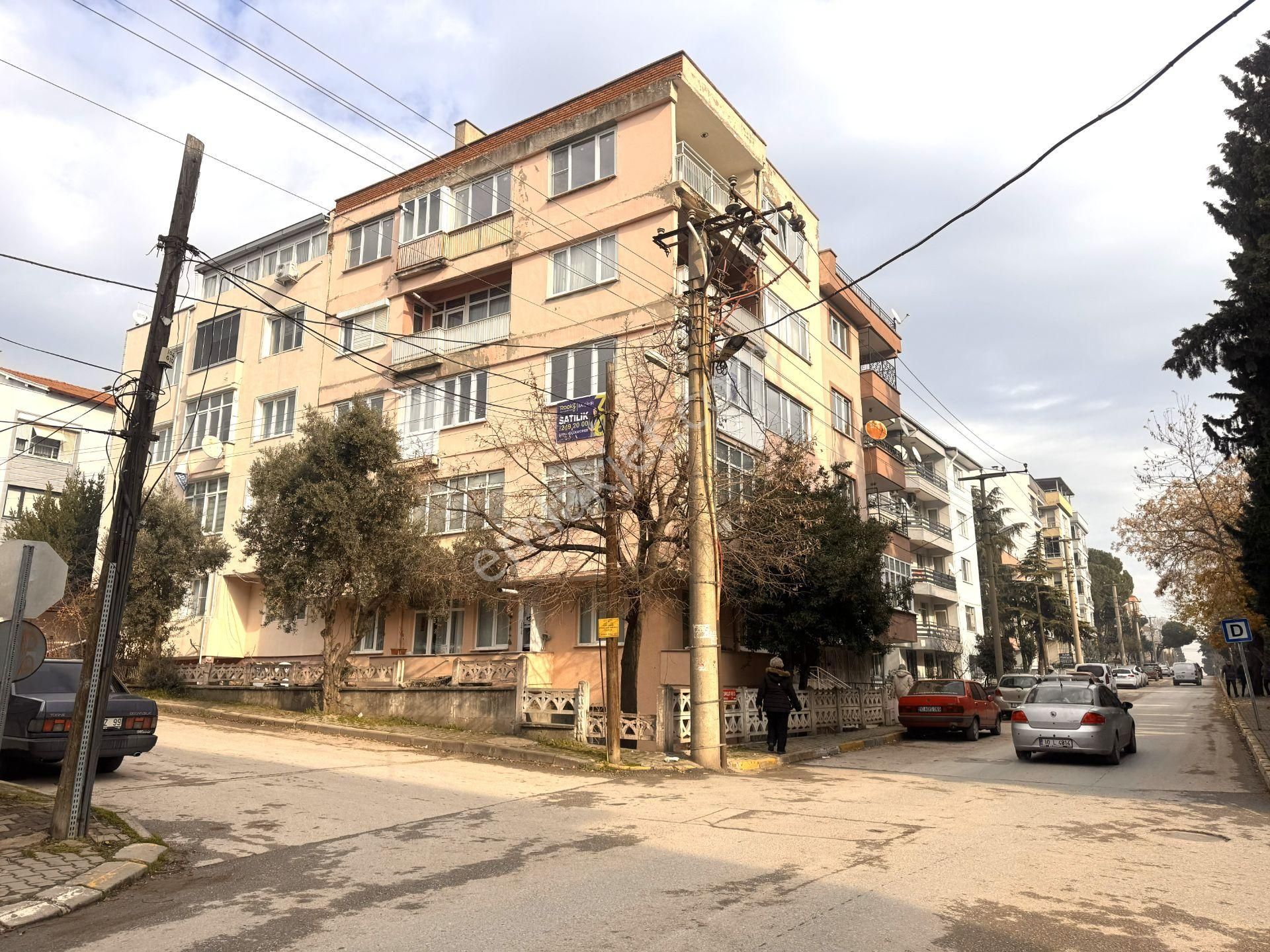 Balıkesir Karesi Atatürk Mh. İçi Yenilenmiş 3+1 Satılık Daire - Görsel 34