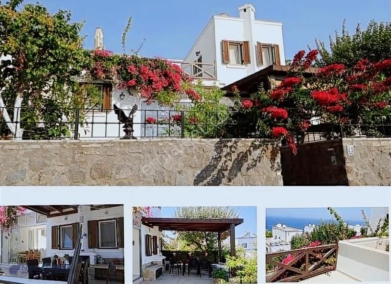 Bodrum Yalıkavak Satılık Özel Plajlı 3+1 Tam Müstakil Villa - Görsel 2