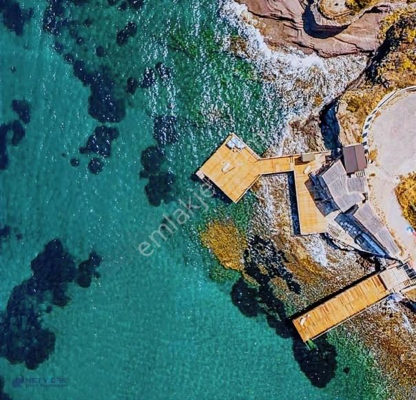 Bodrum Yalıkavak Satılık Özel Plajlı 3+1 Tam Müstakil Villa