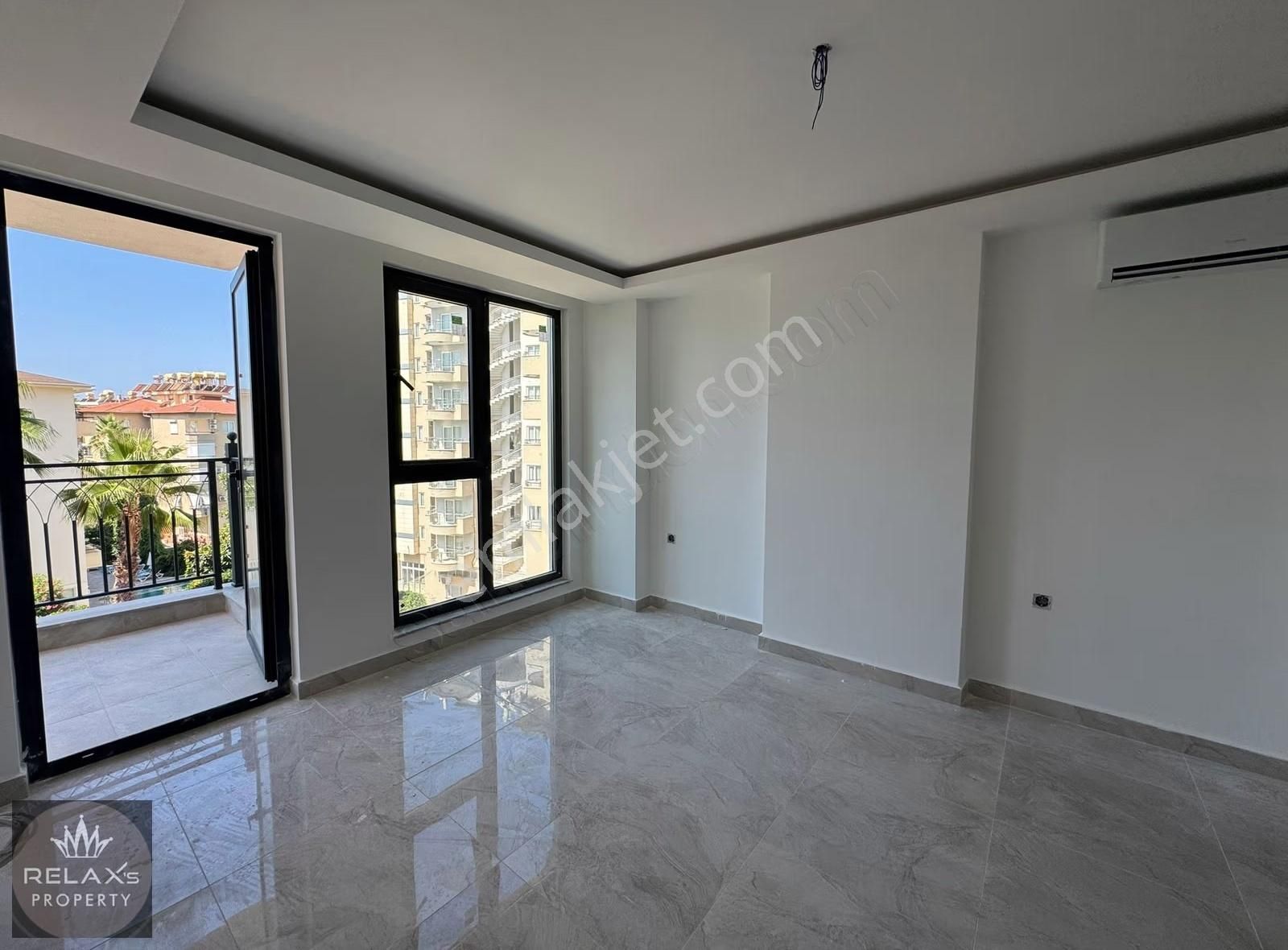 Şehir Merkezinde Elit Sitesi Lüx 1+1 Kapalı Otoparklı Dairemiz - Görsel 17