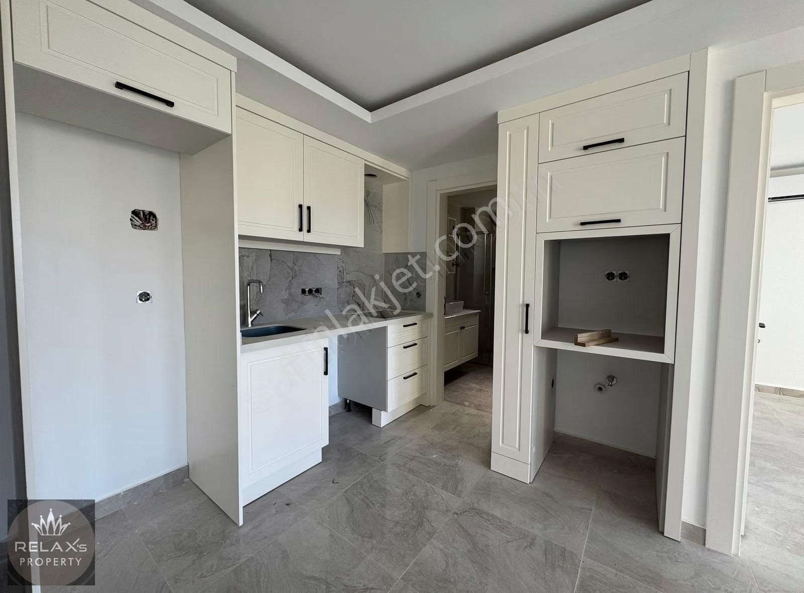 Şehir Merkezinde Elit Sitesi Lüx 1+1 Kapalı Otoparklı Dairemiz - Görsel 6