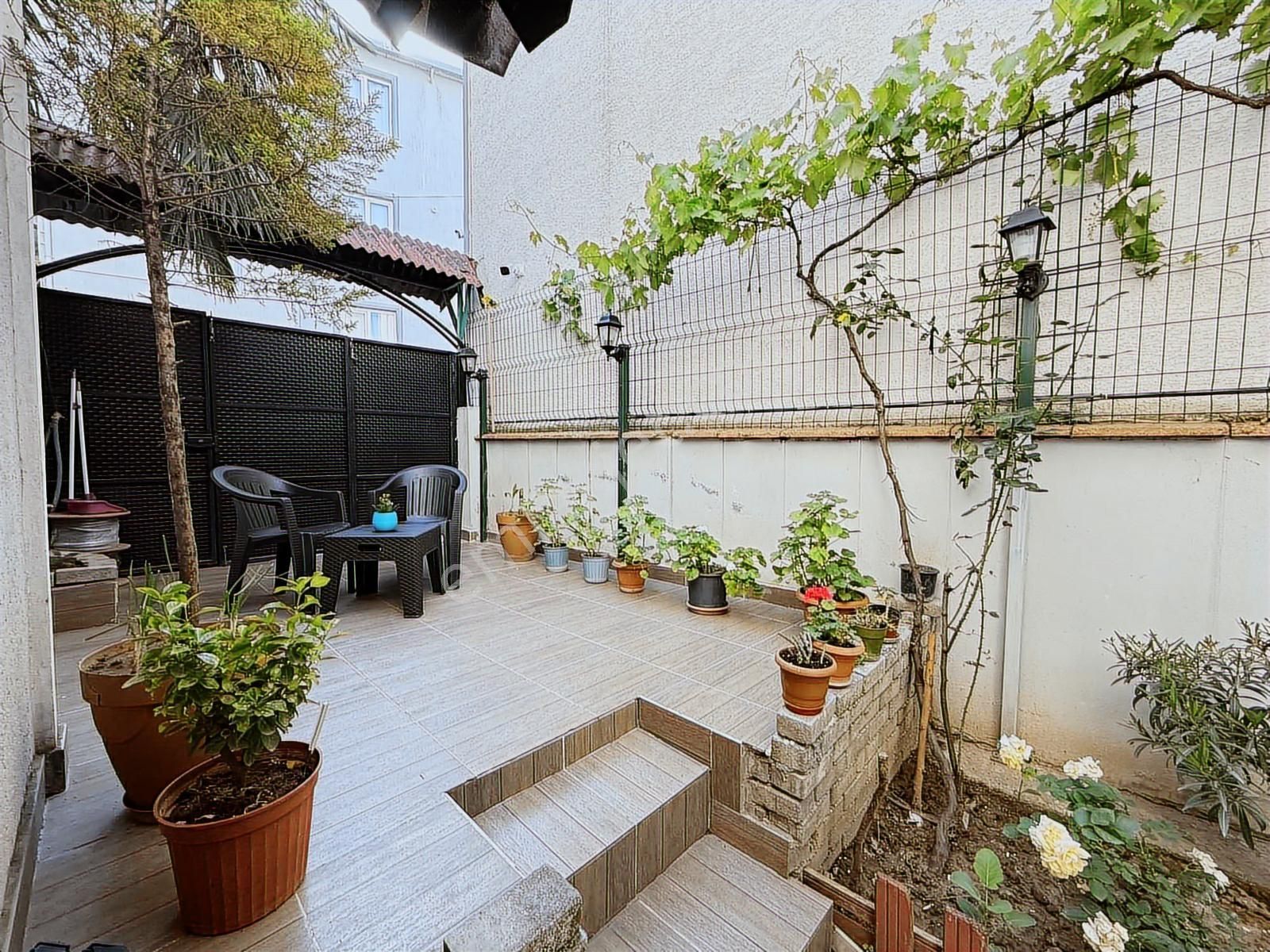 Bm Real Estate Yıldırım'da Satılık Bahçeli 4 Katlı Müstakil Ev - Görsel 25