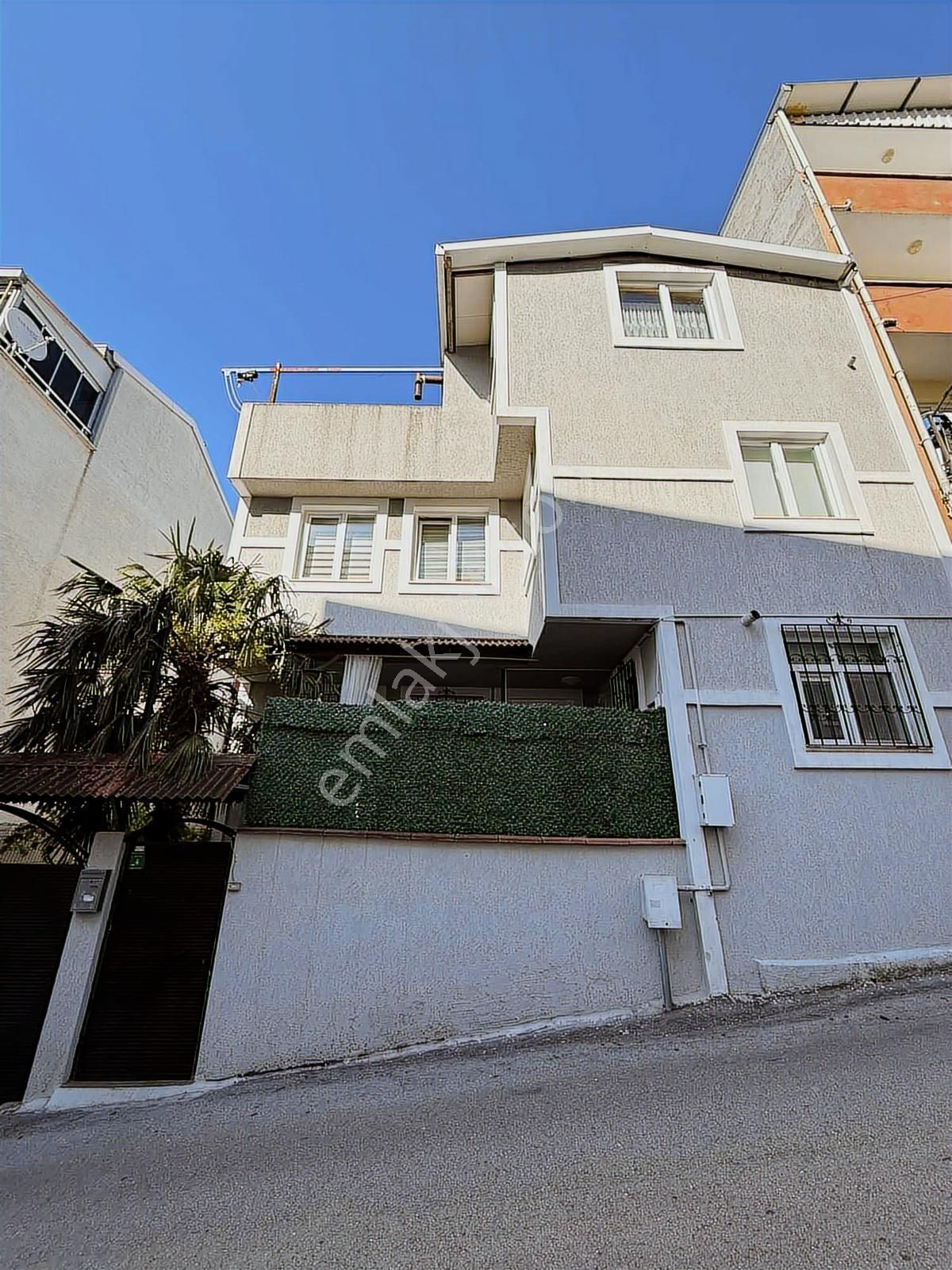 Bm Real Estate Yıldırım'da Satılık Bahçeli 4 Katlı Müstakil Ev - Görsel 29