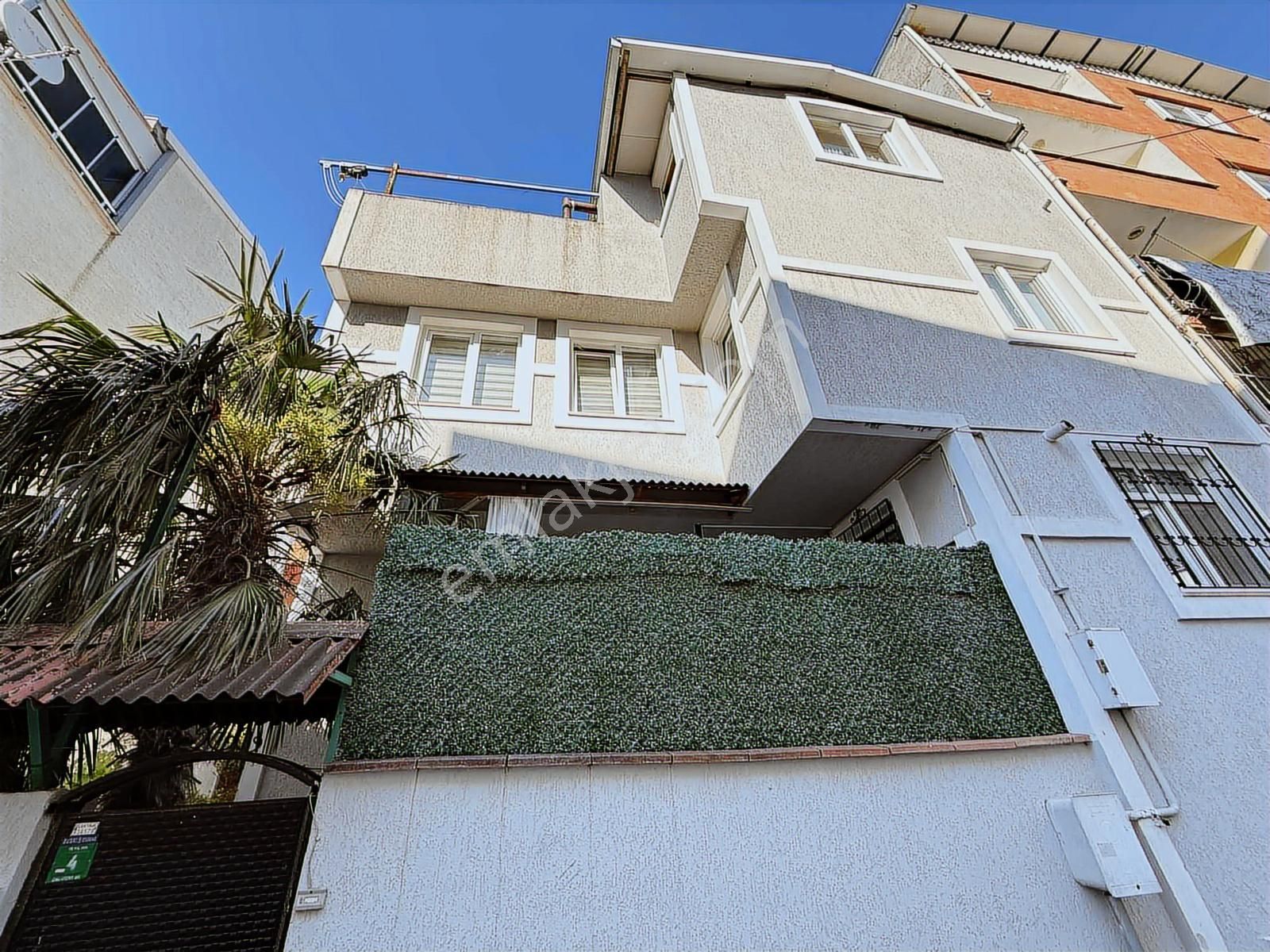 Bm Real Estate Yıldırım'da Satılık Bahçeli 4 Katlı Müstakil Ev - Görsel 23