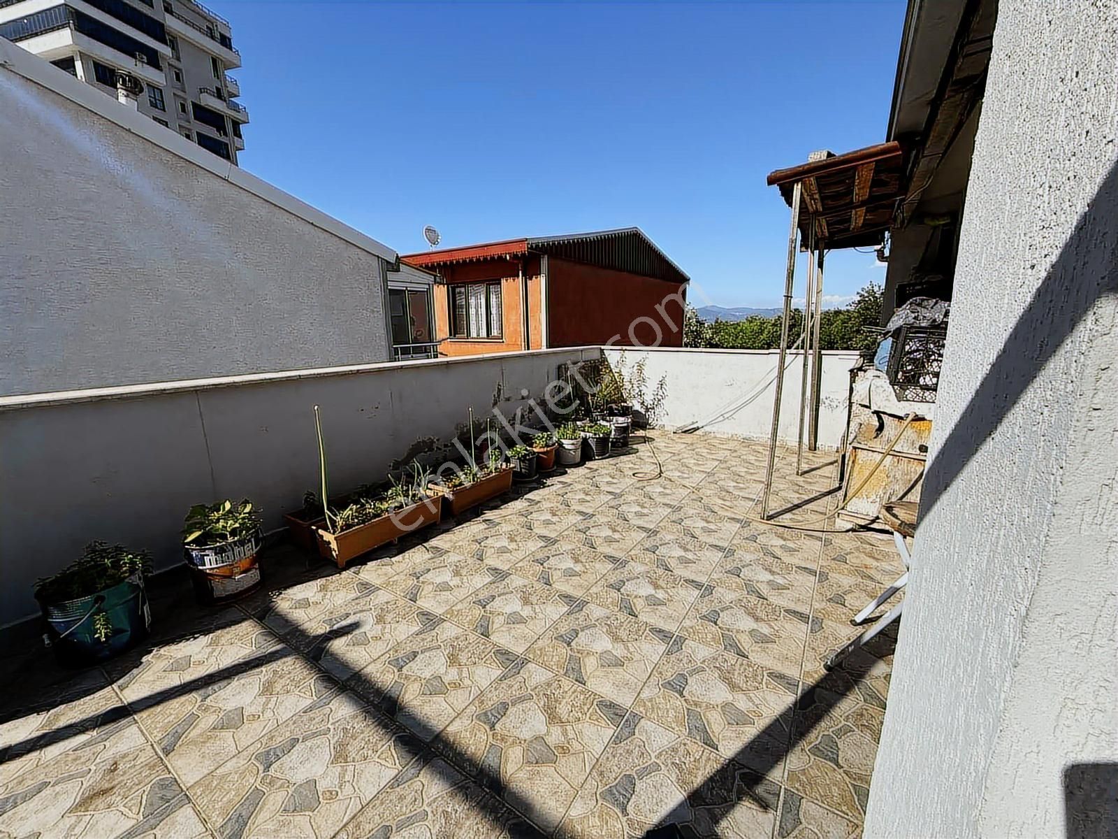 Bm Real Estate Yıldırım'da Satılık Bahçeli 4 Katlı Müstakil Ev - Görsel 22