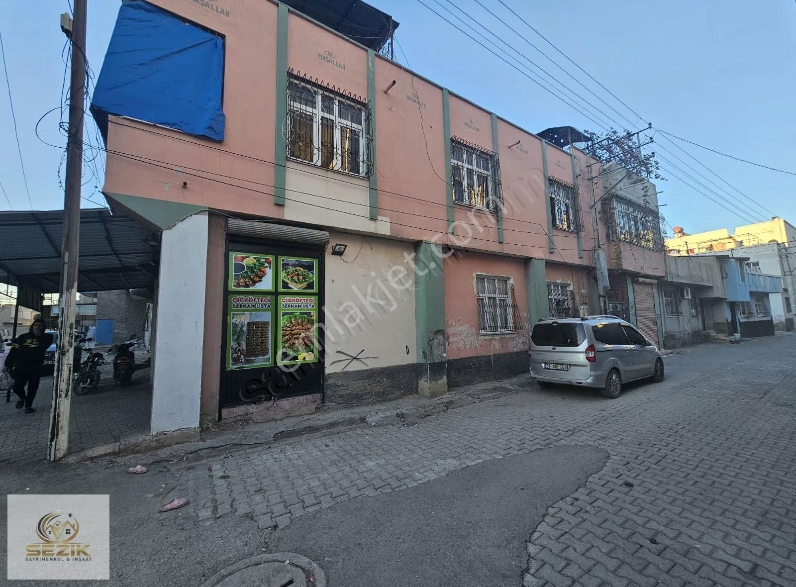 Dağlıoğlu Karasu Mh 351 Mt 2 Daire Ve 2 Dükkan Var Acil Satılık - Görsel 8