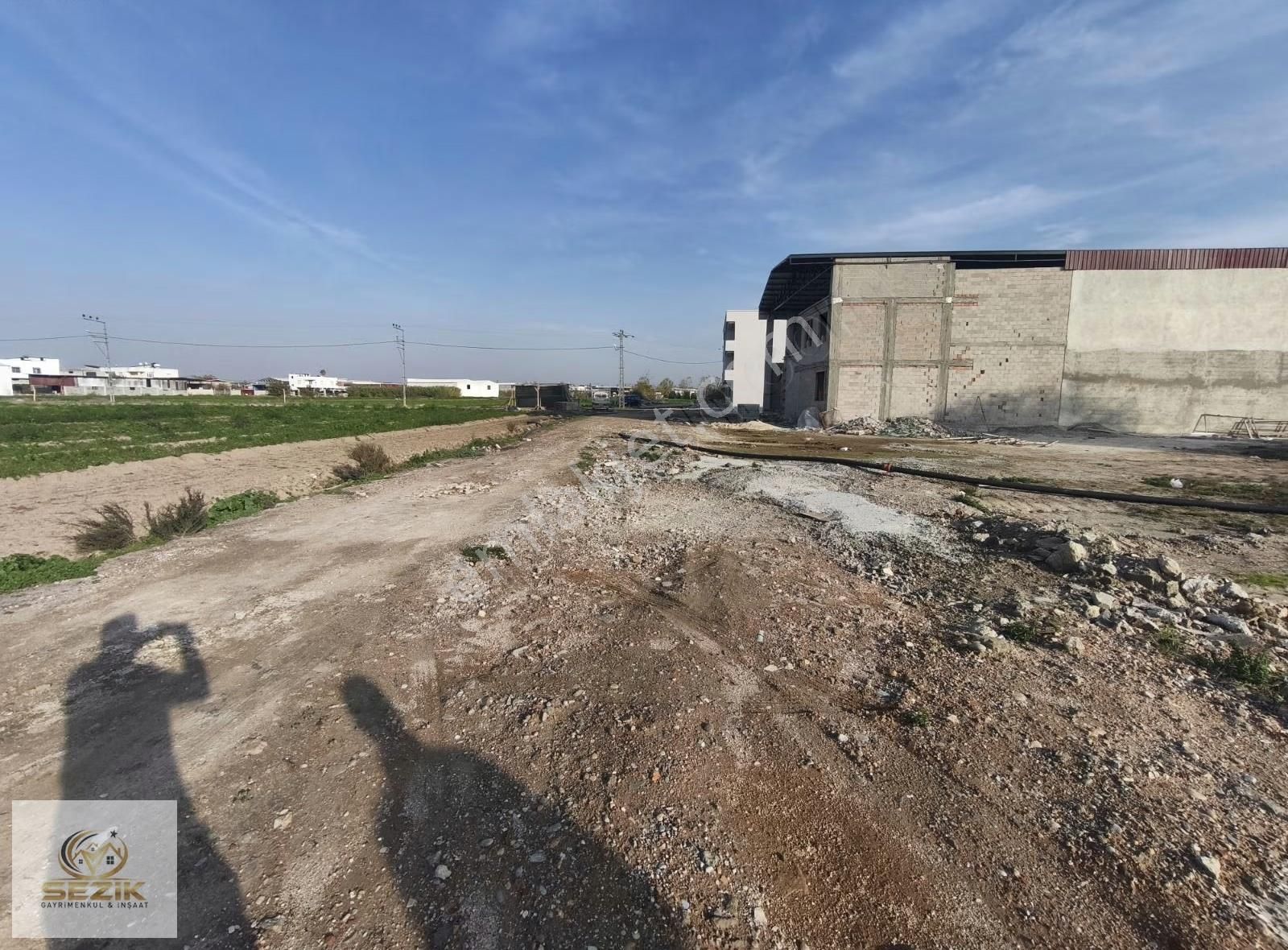 Akkapı Son Durak Civarı 650 Metre Arsa