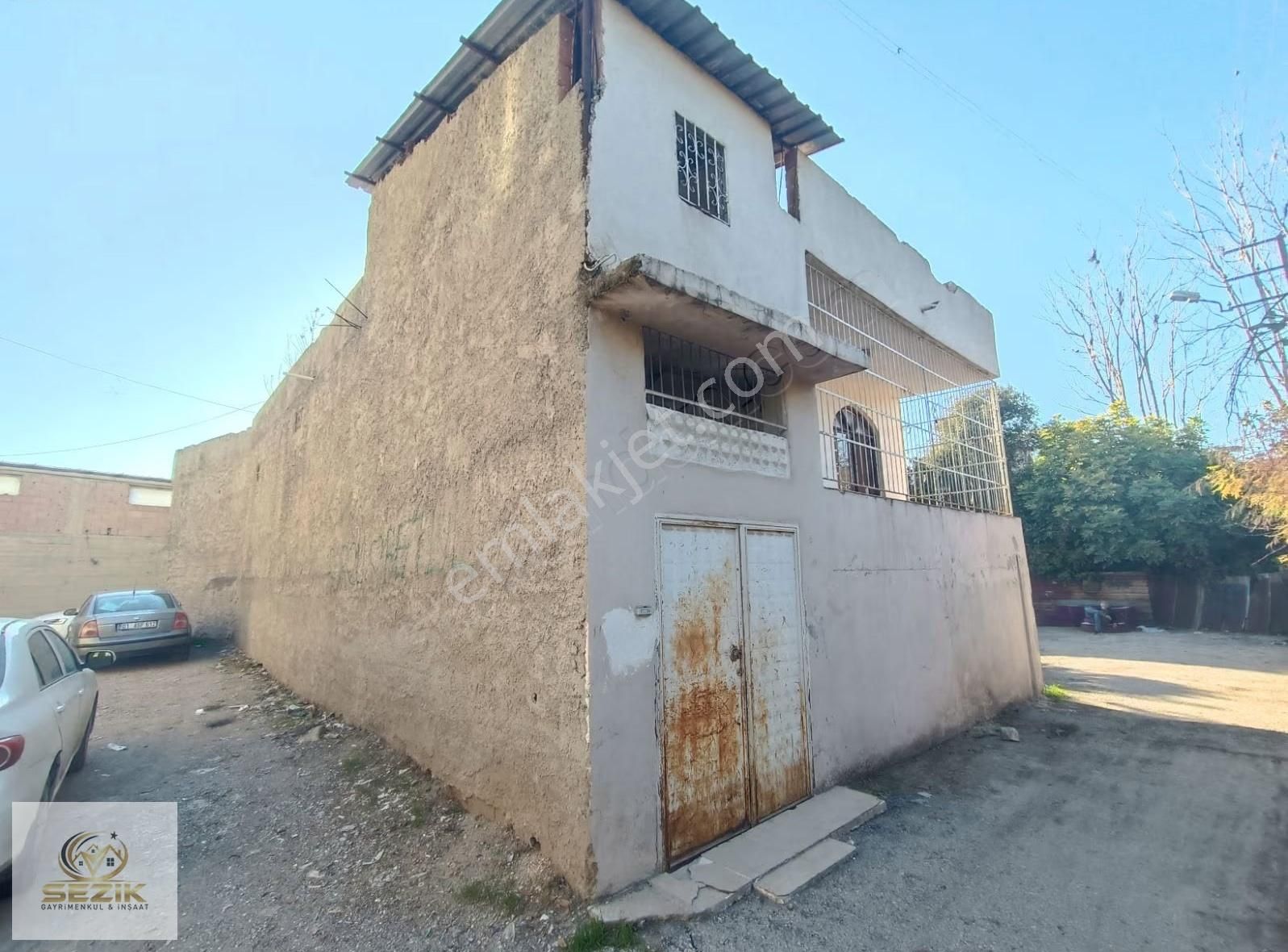 Şehitduran Mahalesi Topel Durağı Civarı Komple Satılık Müstakil - Görsel 13