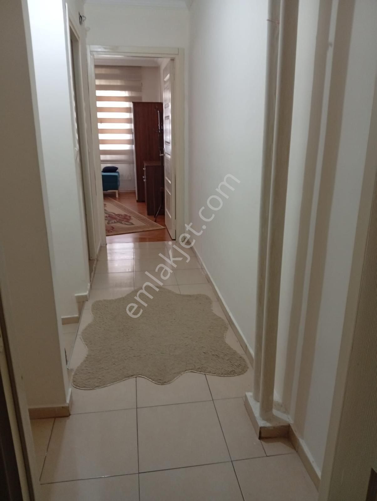 Mavibulvarda Site İçerisinde Esyali Dubleks Kiralık - Görsel 2