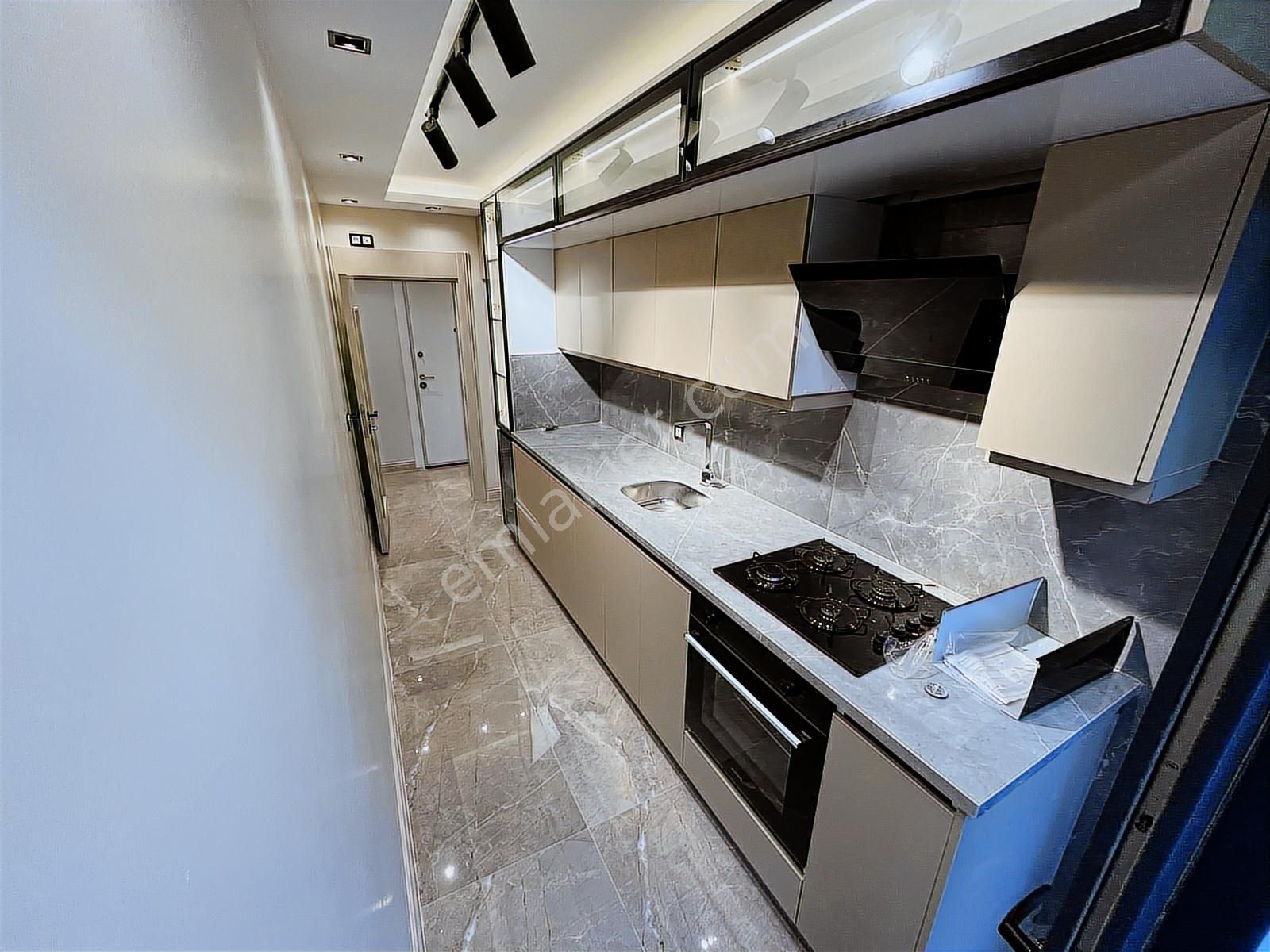 Üç Kardeşler'den Cebeci Mah Satılık 3+1 130m² Lüx Sıfır Arakatlr - Görsel 7