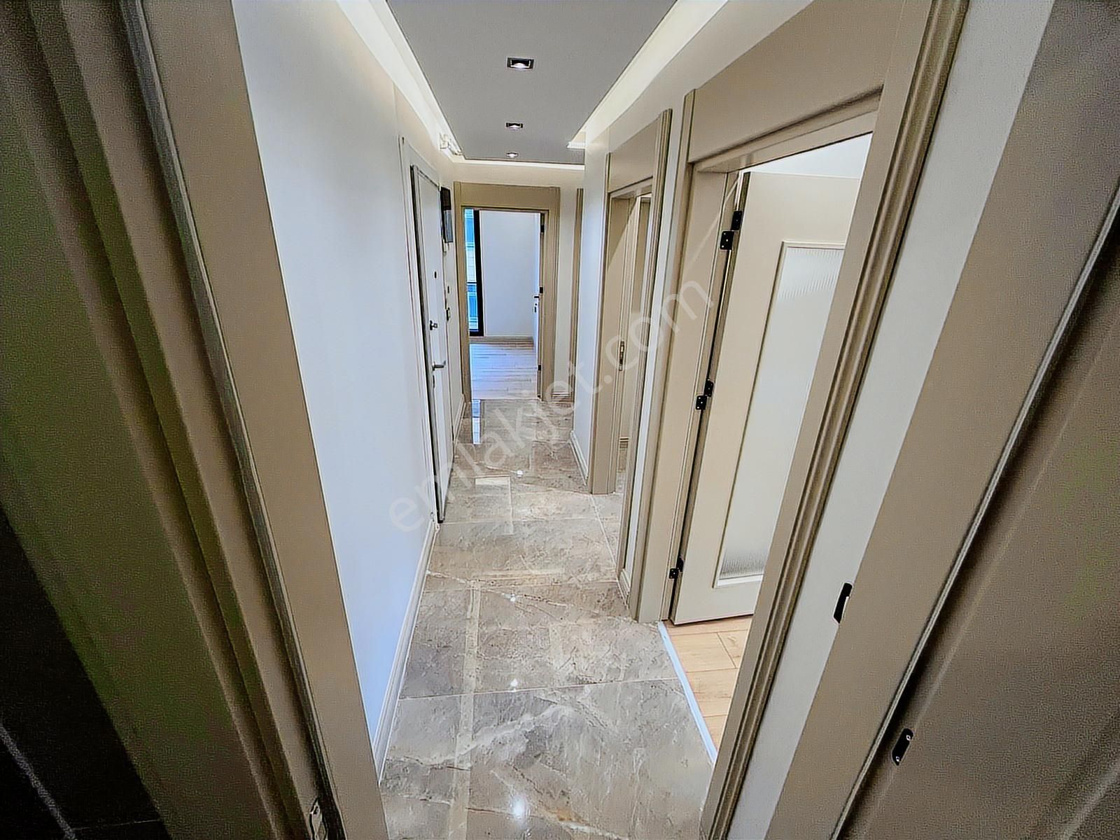 Üç Kardeşler'den Cebeci Mah Satılık 3+1 130m² Lüx Sıfır Arakatlr - Görsel 12