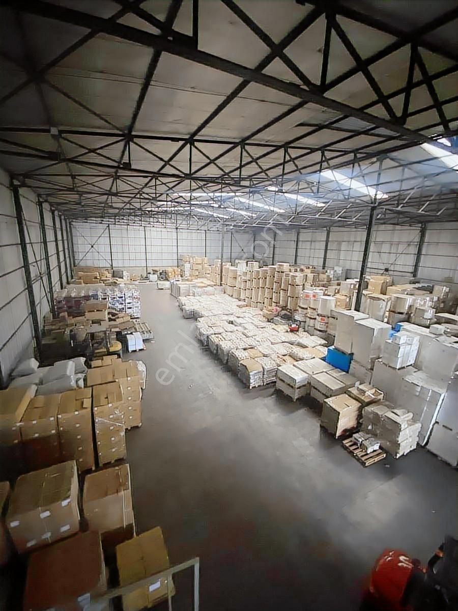 Tiyap Ticari Den Hadımköy Ömerli De Tır Yanaşır H:8 1150m2 Depo - Görsel 9