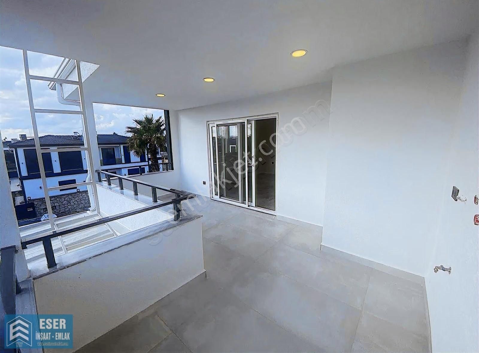 Didim Altınkumda Satılık Denize Yakn Tripleks 4+1 Emsalsiz Villa - Görsel 5