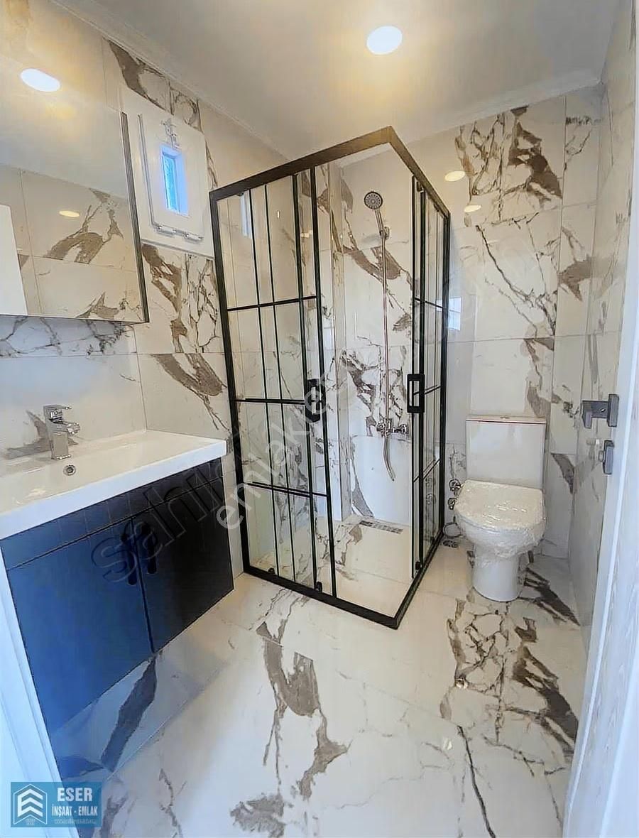 Didim Altınkumda Satılık Denize Yakn Tripleks 4+1 Emsalsiz Villa - Görsel 17