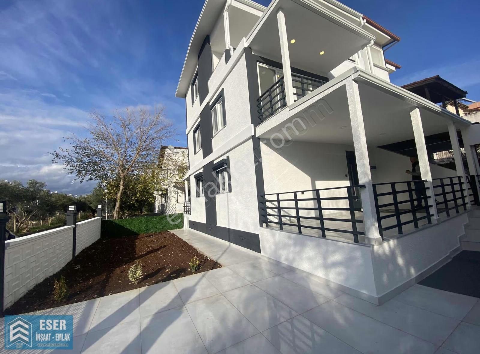 Didim Altınkumda Satılık Denize Yakn Tripleks 4+1 Emsalsiz Villa - Görsel 15