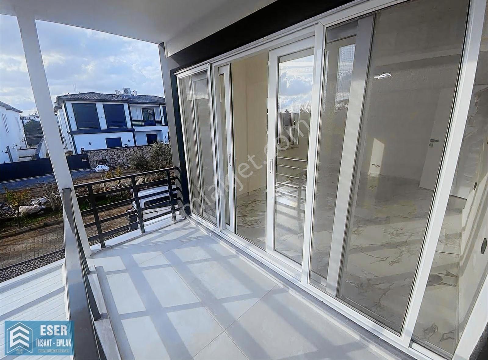 Didim Altınkumda Satılık Denize Yakn Tripleks 4+1 Emsalsiz Villa - Görsel 14