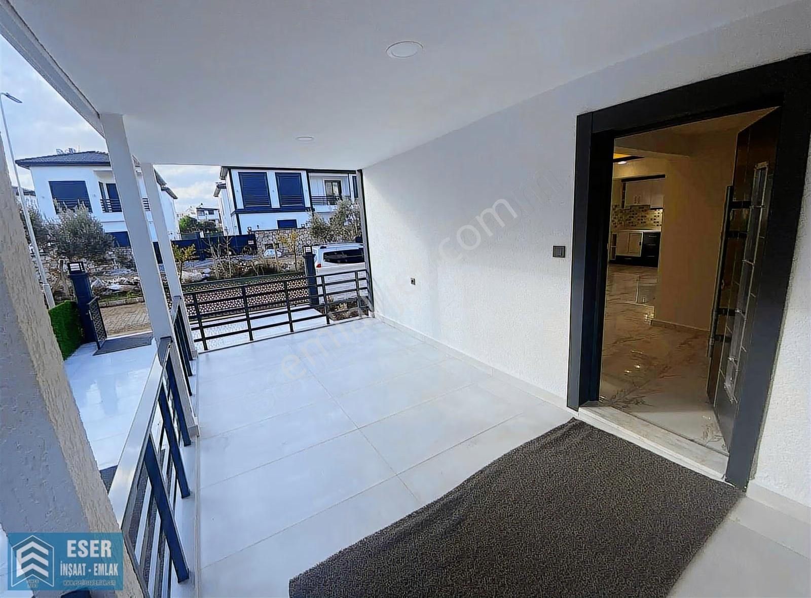 Didim Altınkumda Satılık Denize Yakn Tripleks 4+1 Emsalsiz Villa - Görsel 11