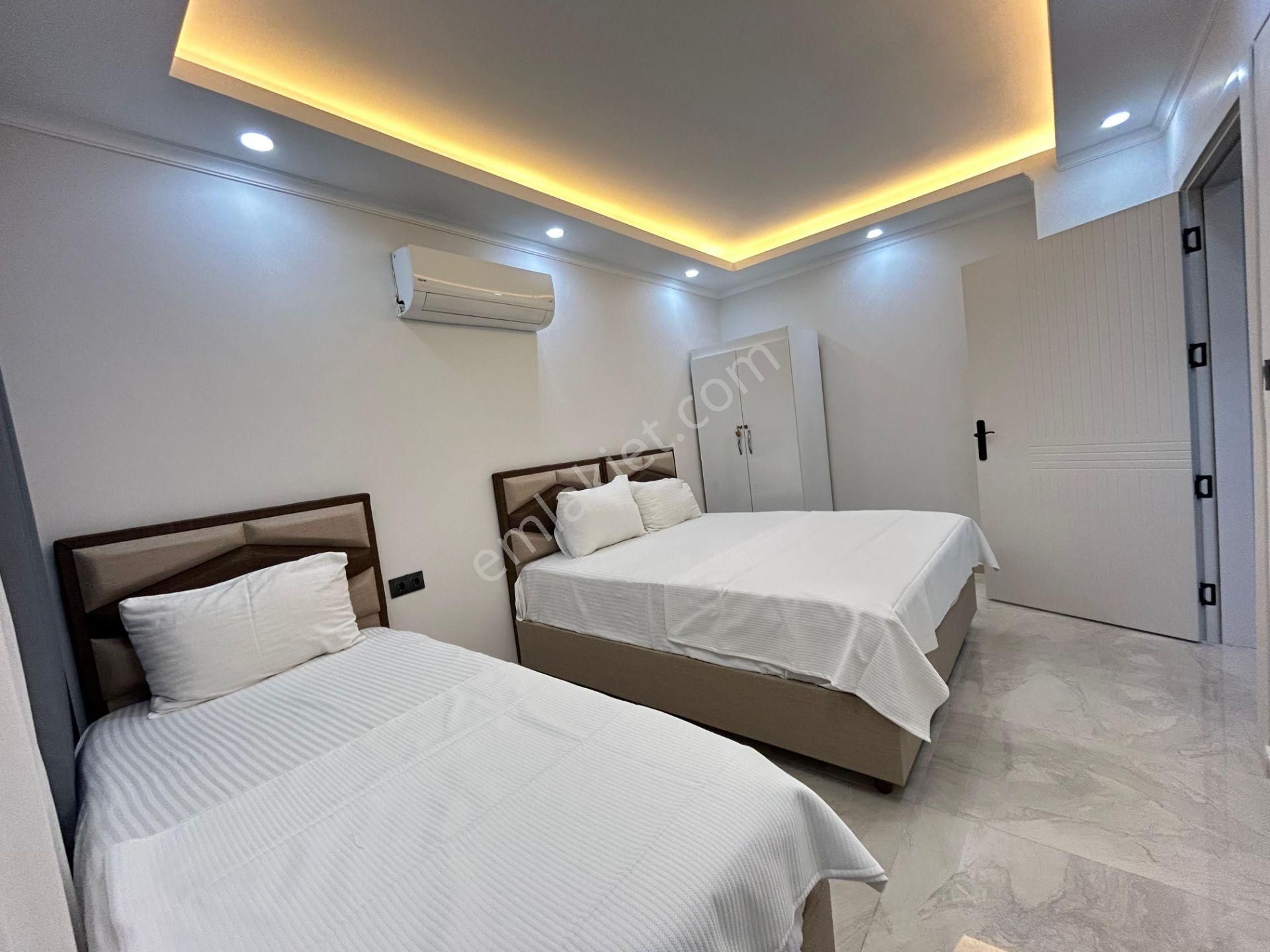 Adana Özal Bulvarında İller Banka Kavşağında Lüks Eşyaları Yeni Cazip Fiyat 1+1 Eşyalı Kiralık - Görsel 6