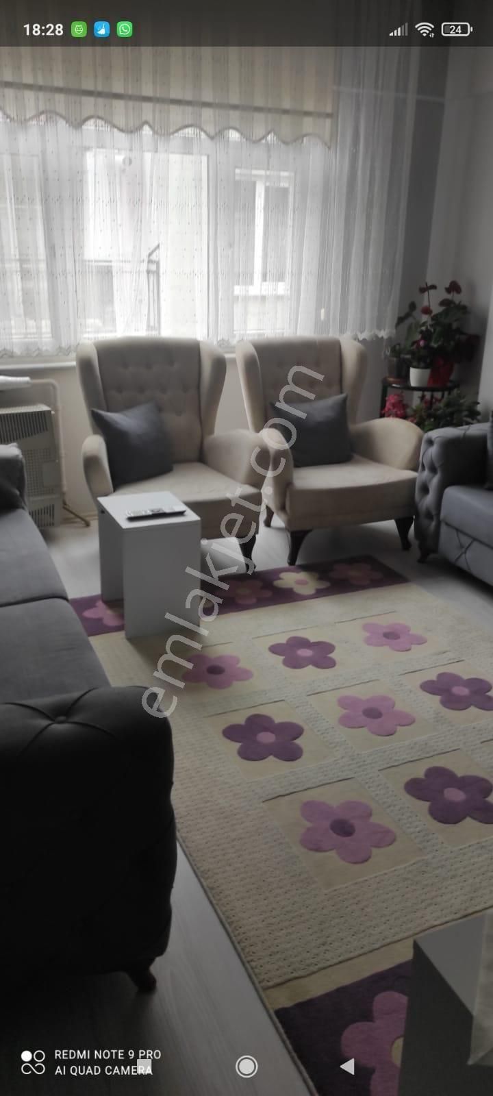 Mustafakemalpaşa Çırpan Mahallesi Ara Kat 100m2 Daire - Görsel 6