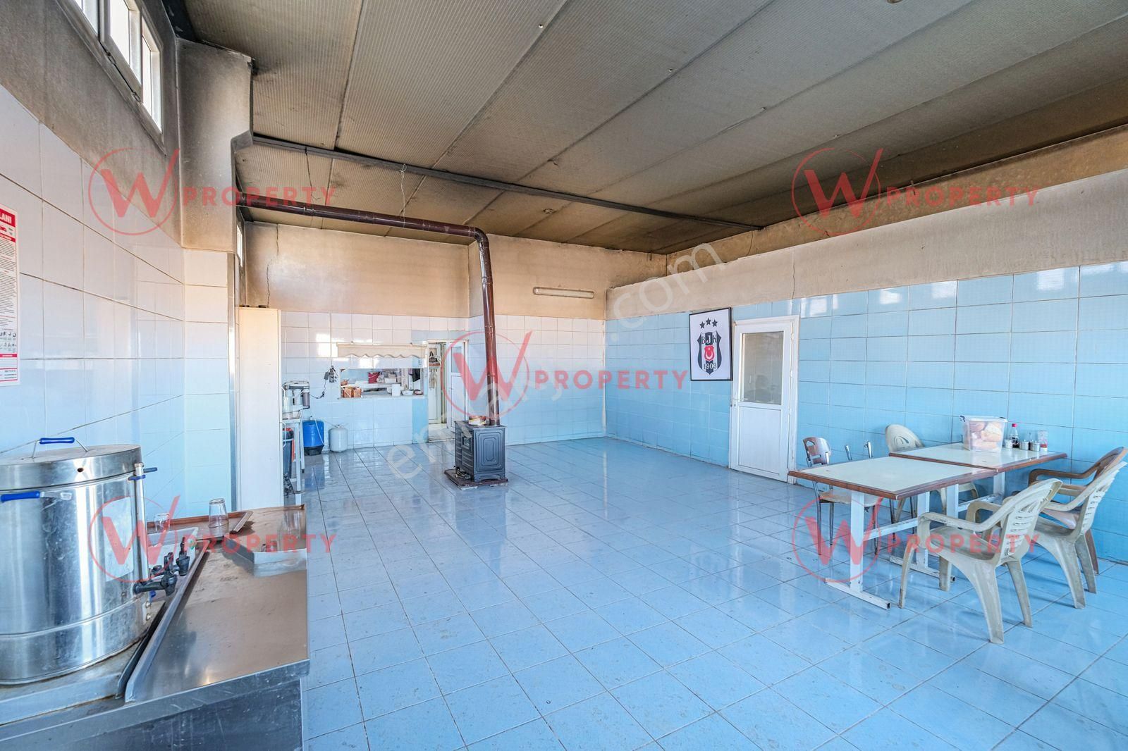 W Property Konya'da 935 Dönüm Arazi 21 Dönüm Besi Süt Çiftliği - Görsel 21