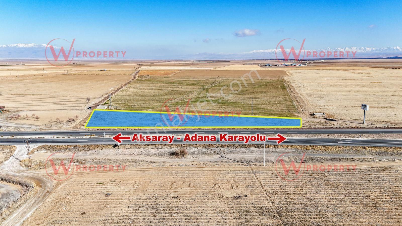 W Property Konya'da 935 Dönüm Arazi 21 Dönüm Besi Süt Çiftliği - Görsel 34