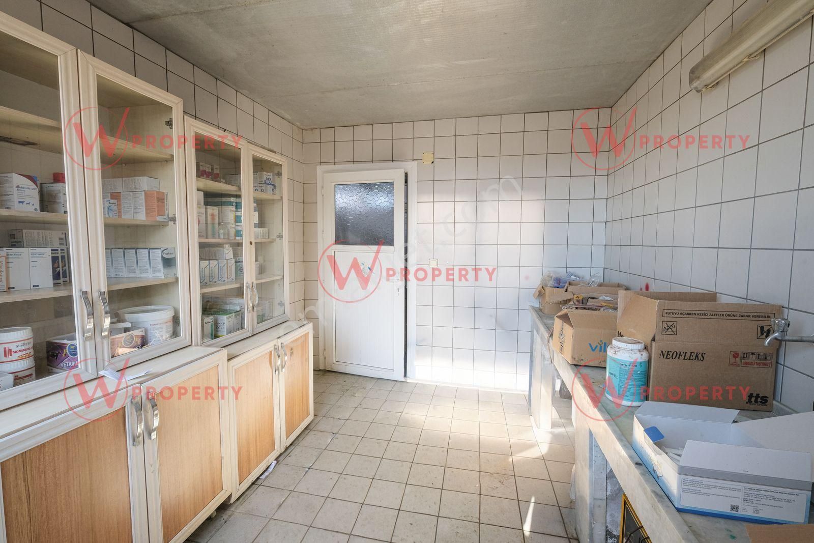 W Property Konya'da 935 Dönüm Arazi 21 Dönüm Besi Süt Çiftliği - Görsel 20