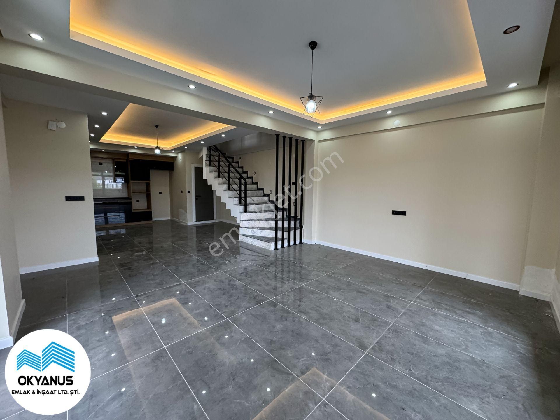 Sakarya Karasu’da Modern Tasarımlı 3+1 Satılık Villa - Görsel 33