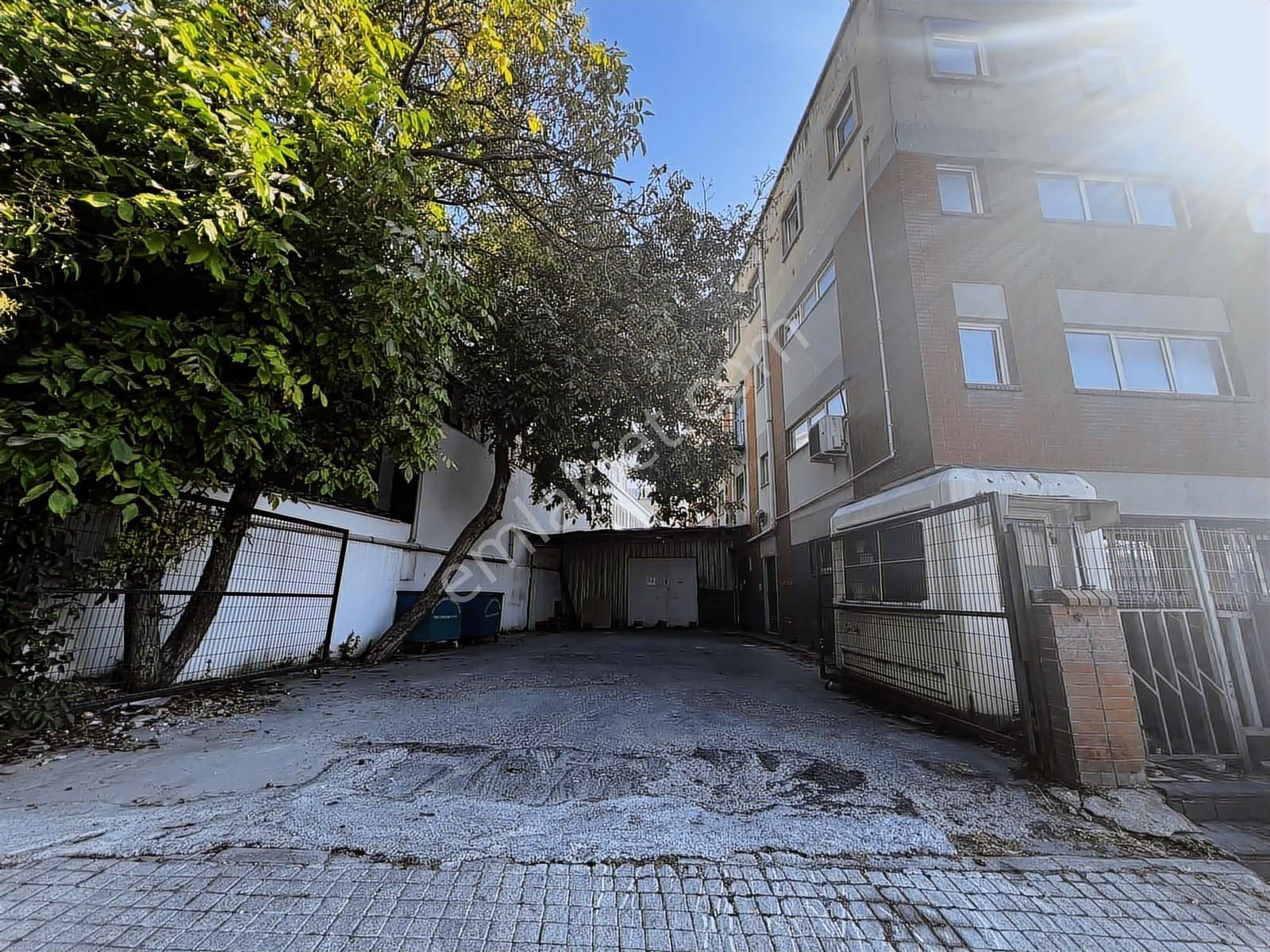Tiyap' Dan Basınekspres Yolunda 620 M2 3.kat Kiralık İmalathane - Görsel 29