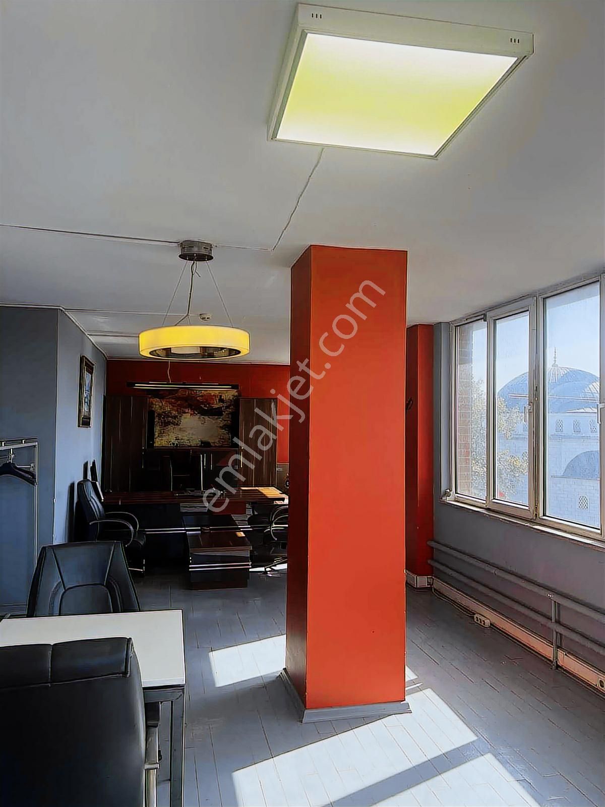 Tiyap' Dan Basınekspres Yolunda 620 M2 3.kat Kiralık İmalathane - Görsel 8
