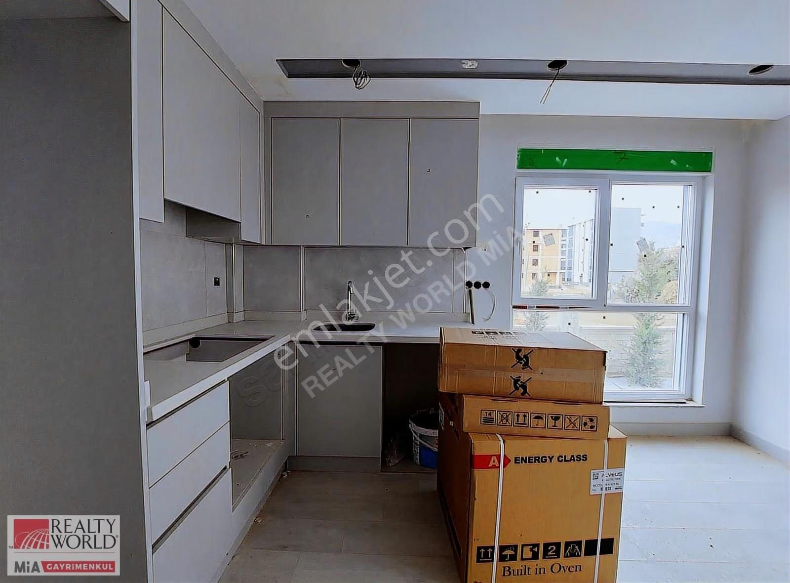 Döşemealtı Yeniköy Merkez'de 1+1 Sıfır İskanlı Lüks Daire - Görsel 22
