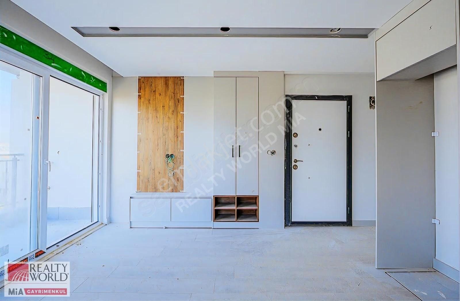 Döşemealtı Yeniköy Merkez'de 1+1 Sıfır İskanlı Lüks Daire - Görsel 15