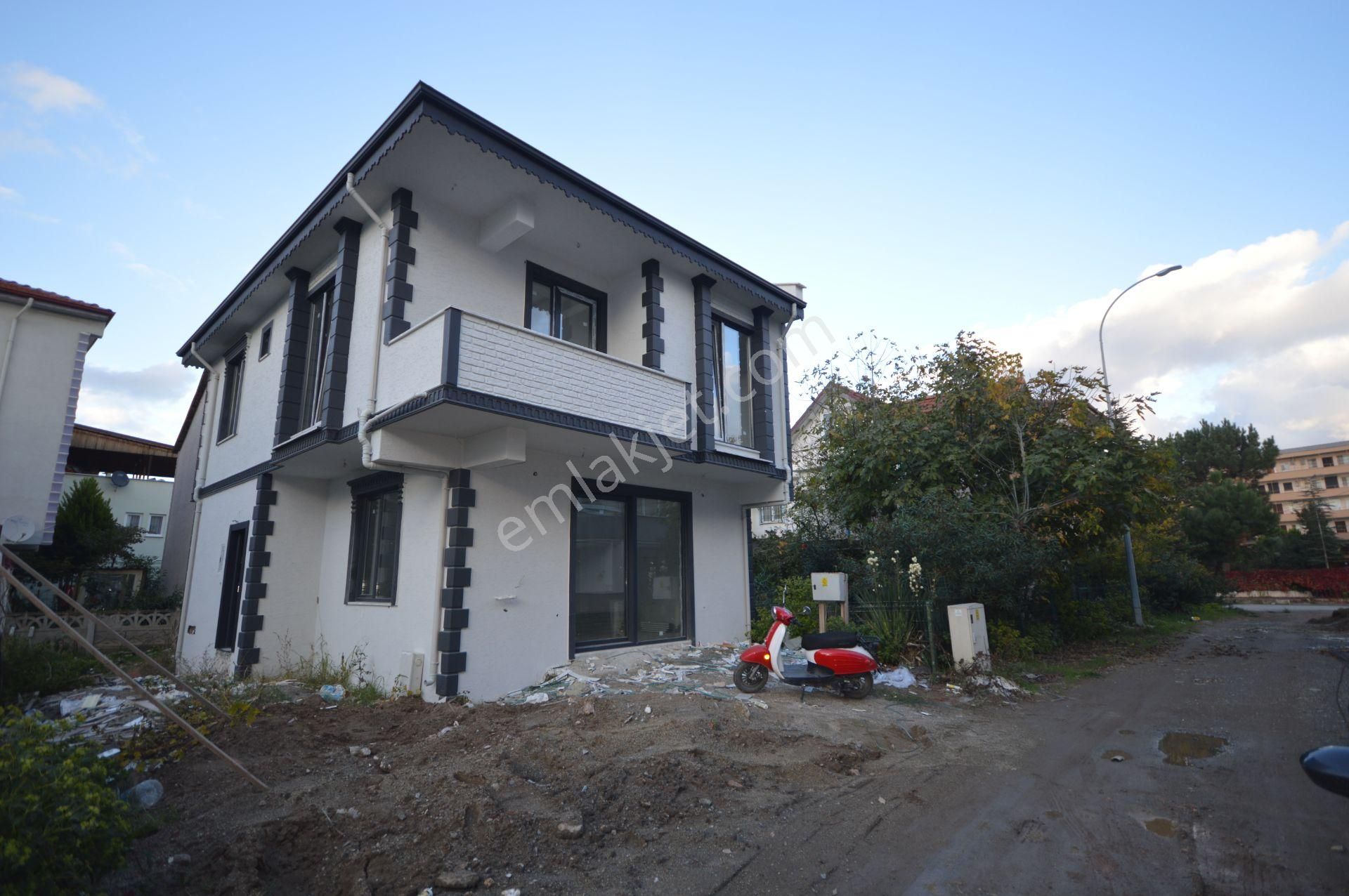 Sakarya Karasu’da Tam Müstakil 3+1 Satılık Villa - Görsel 3