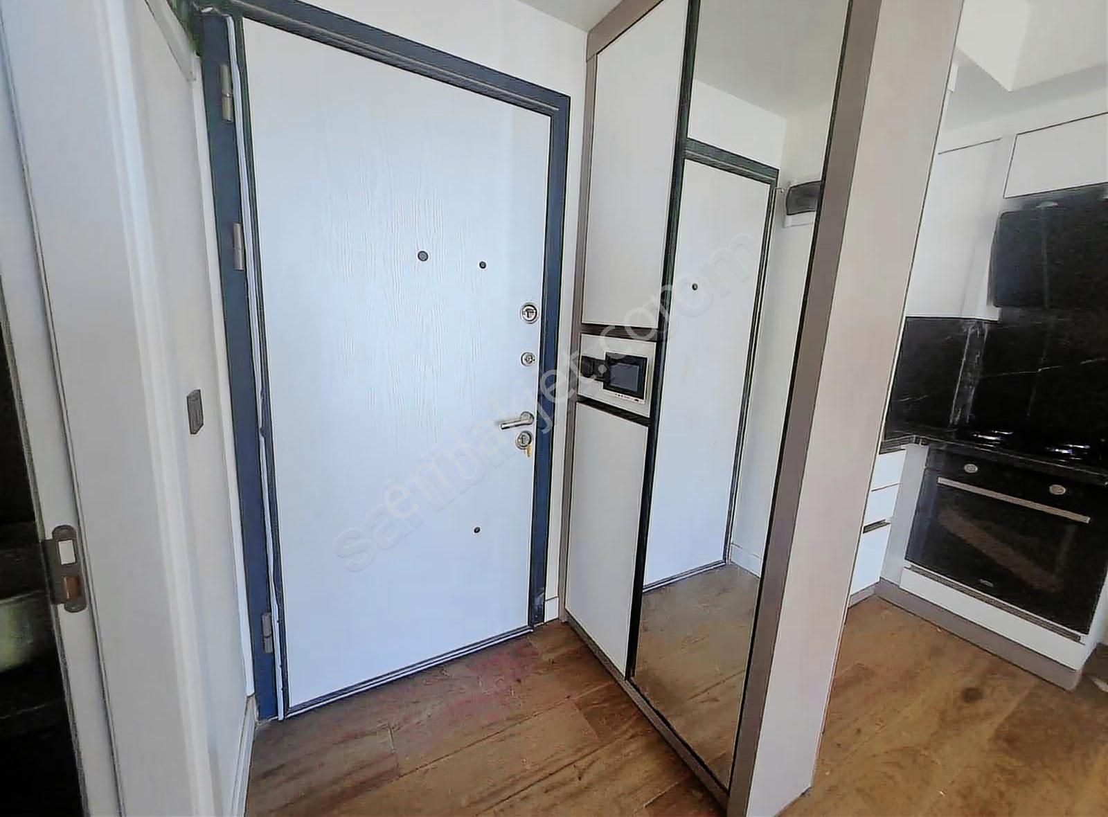 Hurma'da Cadde Üstü Hastane Dibin De Kiralık 1+1 Daire+ Ofis - Görsel 14