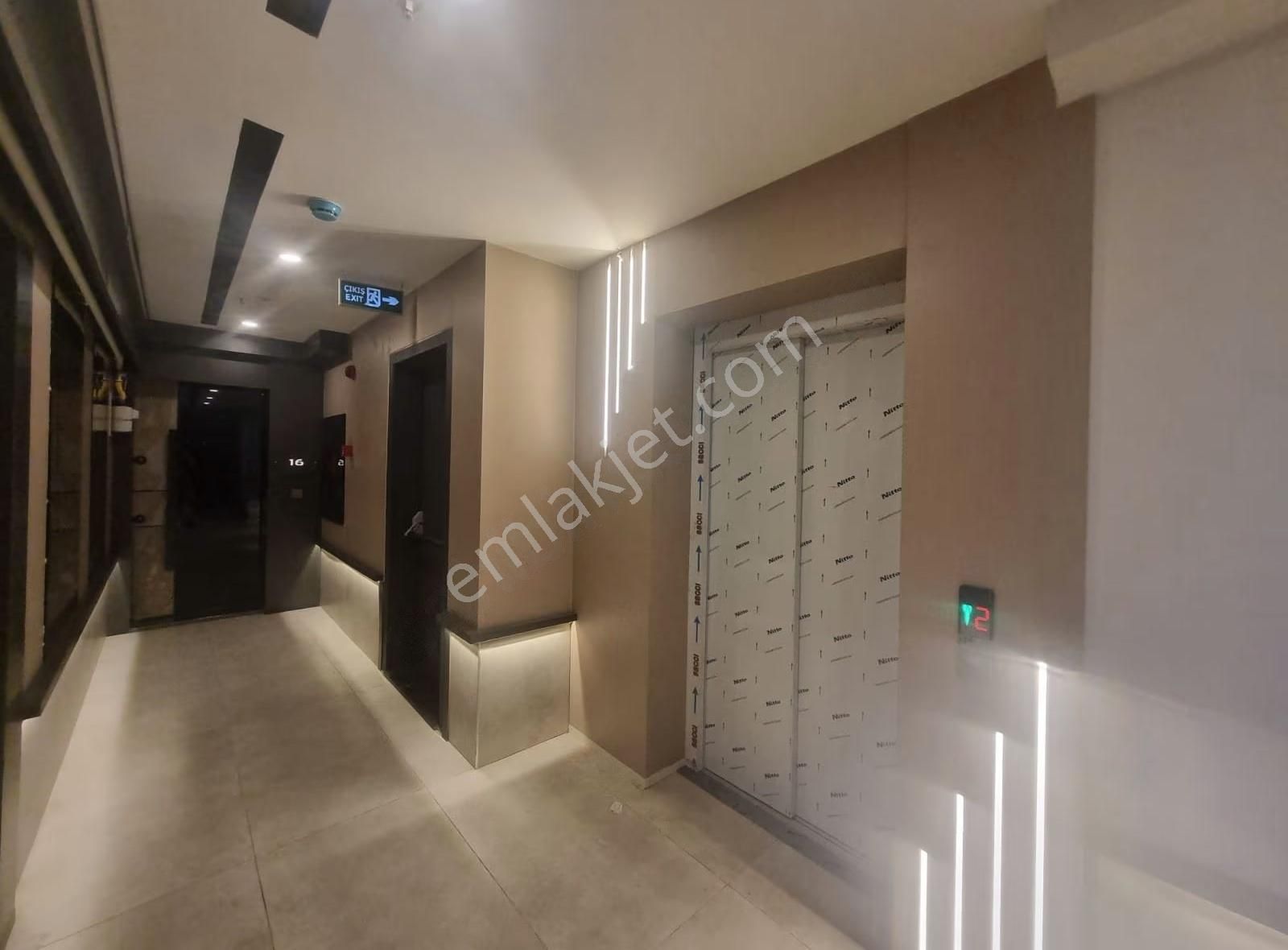 Hurma'da Cadde Üstü Hastane Dibin De Kiralık 1+1 Daire+ Ofis - Görsel 11