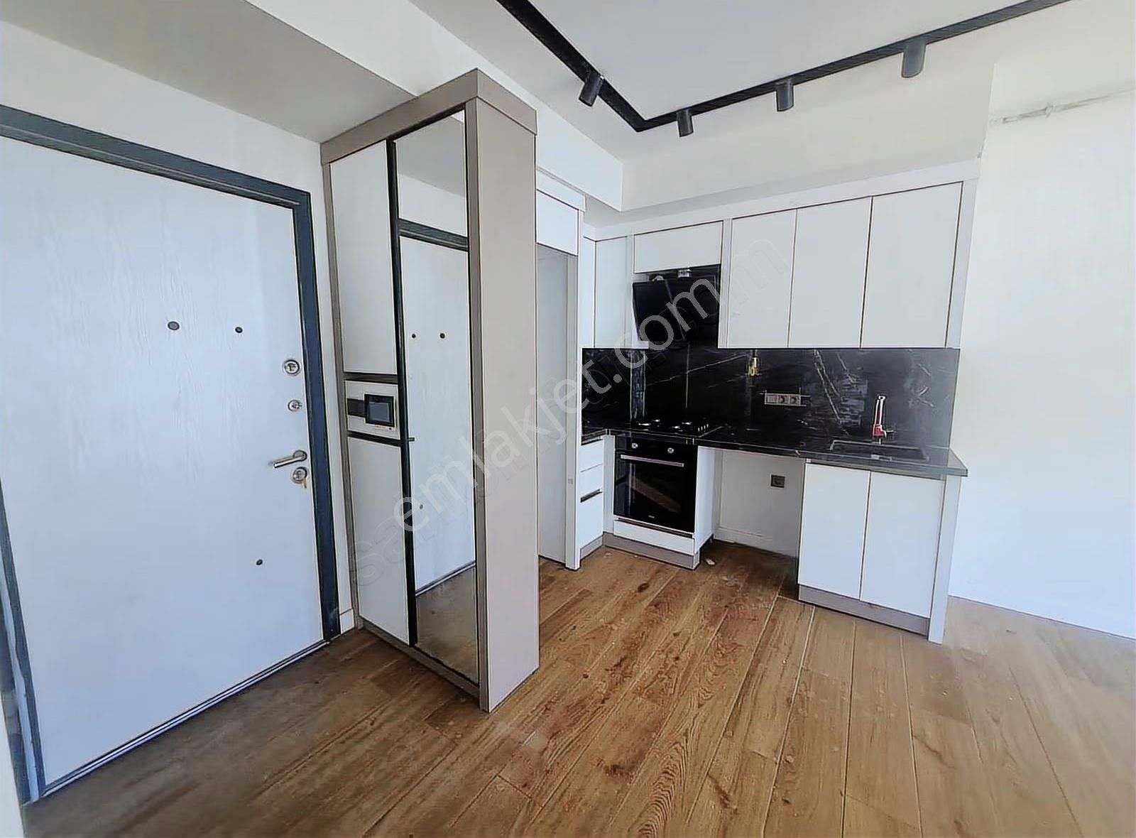 Hurma'da Cadde Üstü Hastane Dibin De Kiralık 1+1 Daire+ Ofis - Görsel 8