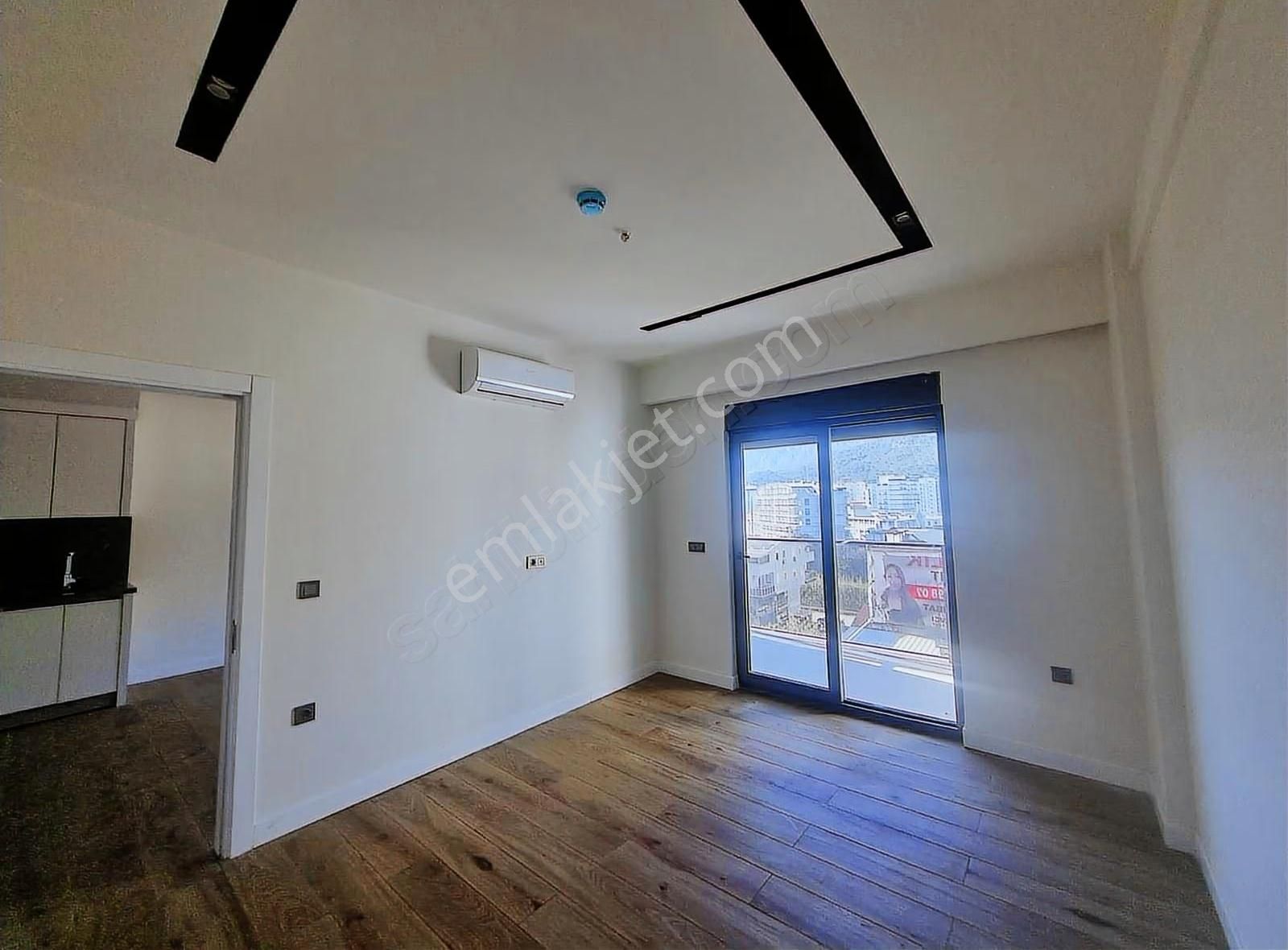 Hurma'da Cadde Üstü Hastane Dibin De Kiralık 1+1 Daire+ Ofis - Görsel 4