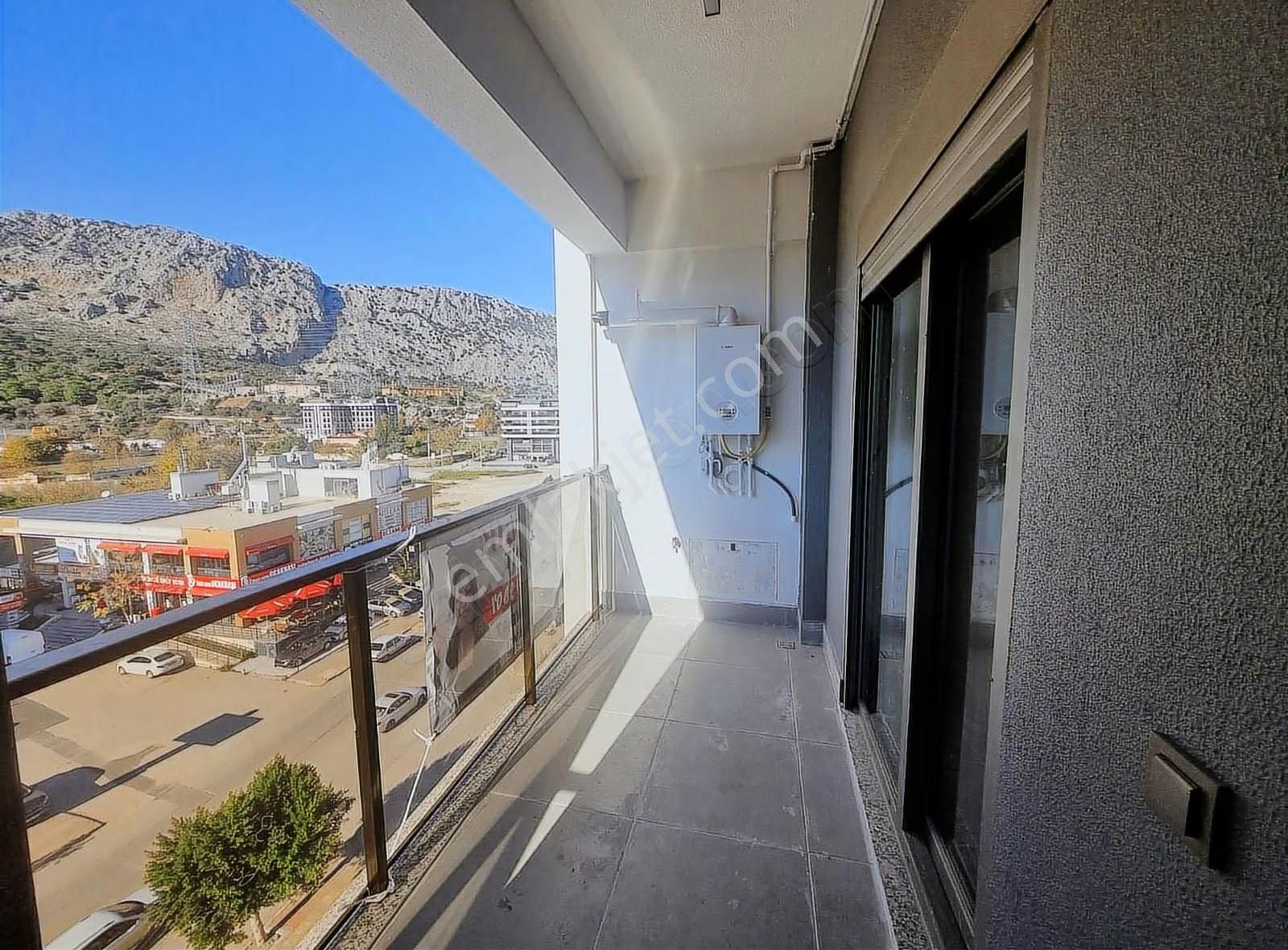 Hurma'da Cadde Üstü Hastane Dibin De Kiralık 1+1 Daire+ Ofis - Görsel 21