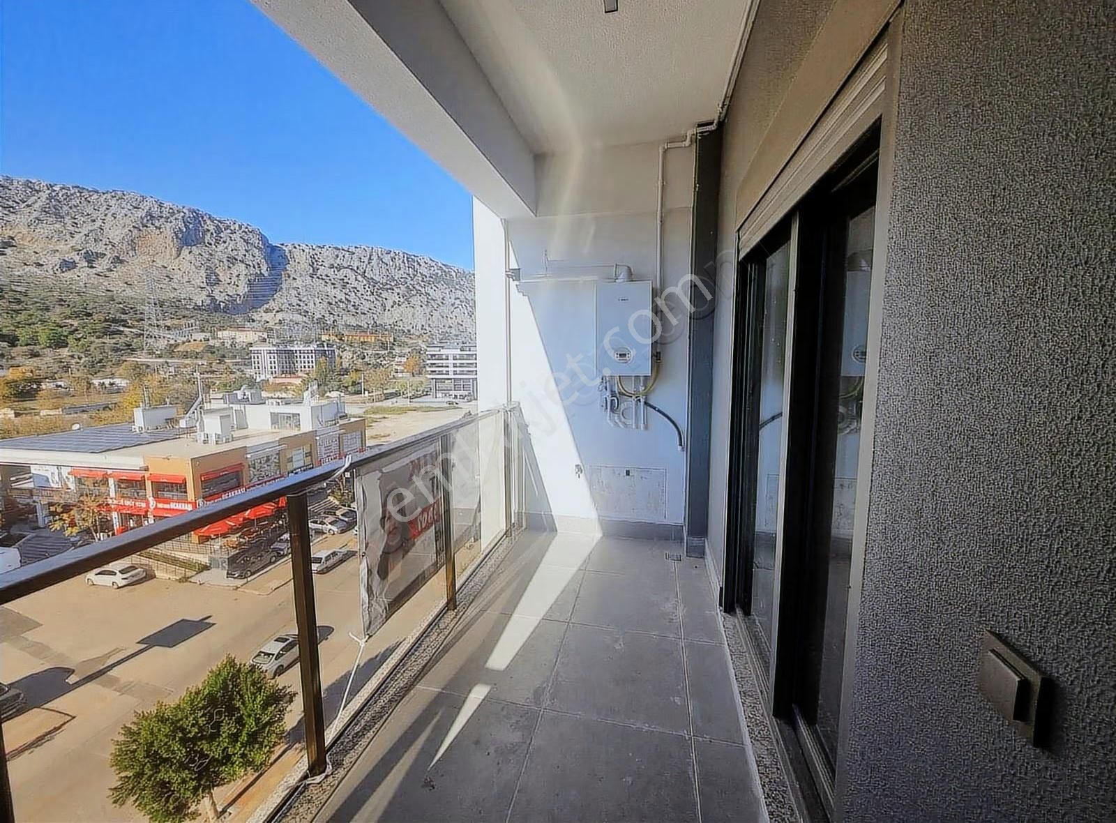 Hurma'da Cadde Üstü Hastane Dibin De Kiralık 1+1 Daire+ Ofis - Görsel 12