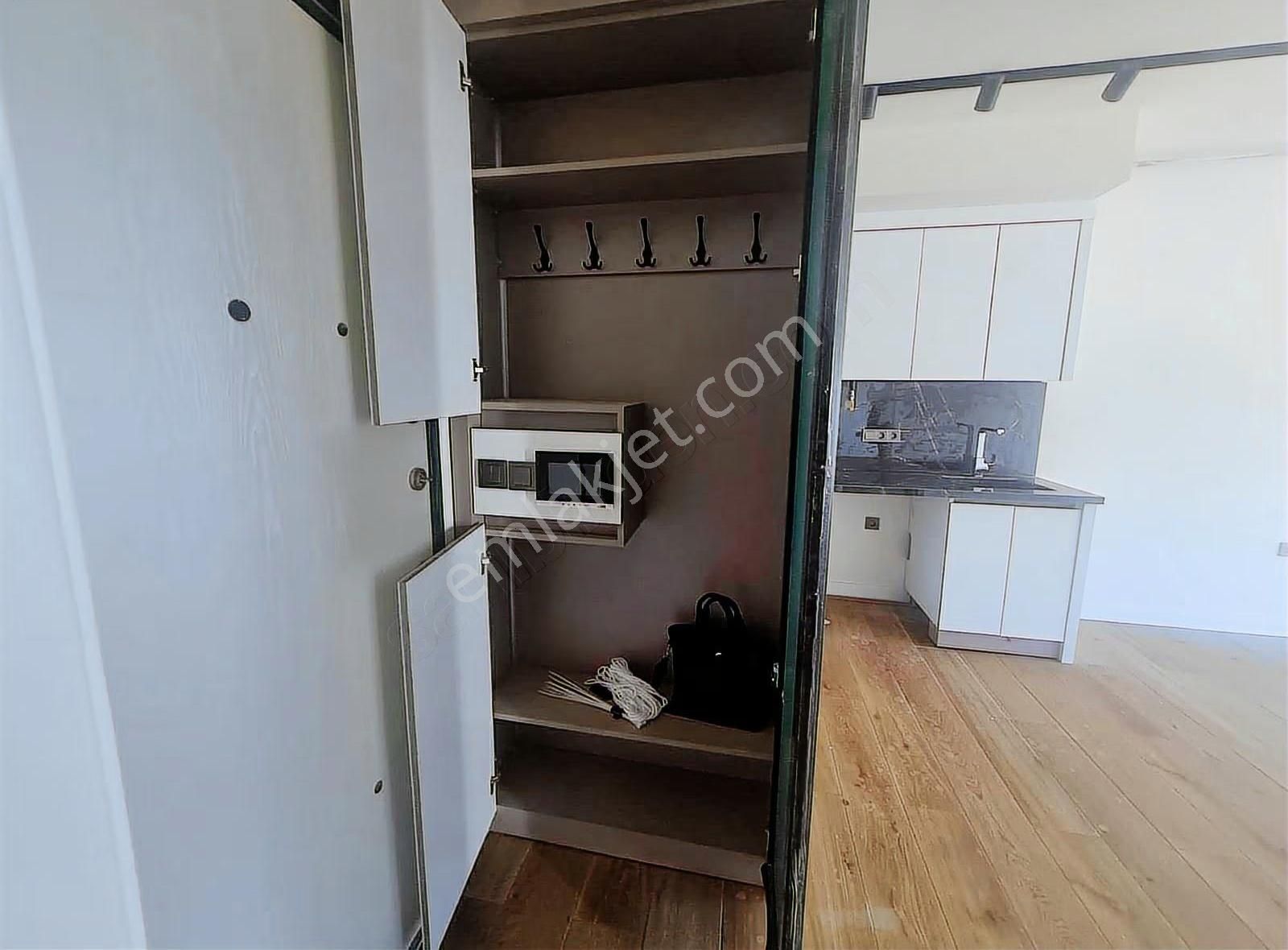 Hurma'da Cadde Üstü Hastane Dibin De Kiralık 1+1 Daire+ Ofis - Görsel 6