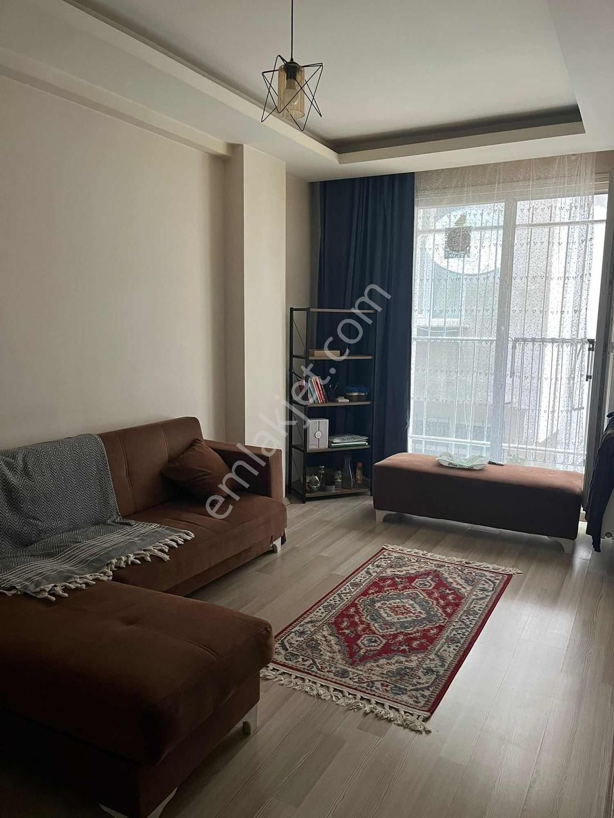 Tiyap Dan İkitelli Atatürk Mahallesi'nde 1+1 Satılık Daire