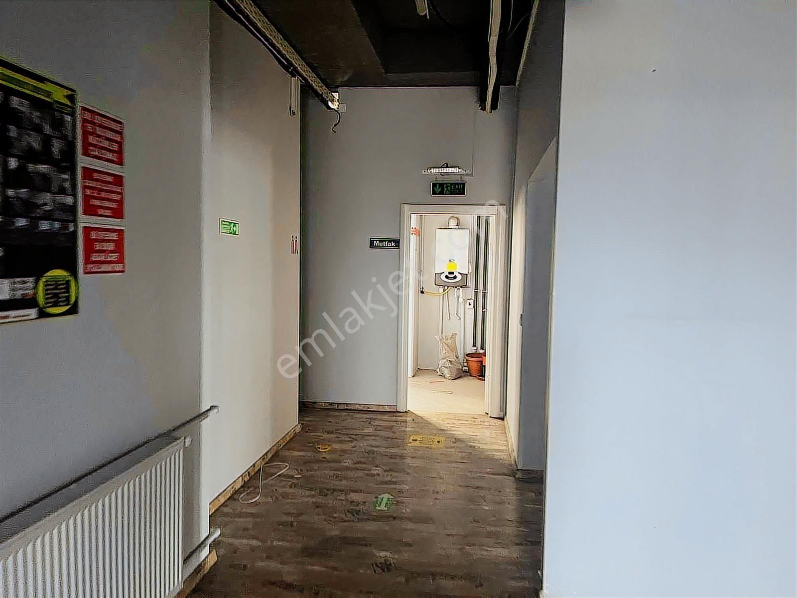 Tiyap Dan Mahmutbey Mia' Da 300m2 Atölye/imalathane/işyeri - Görsel 13