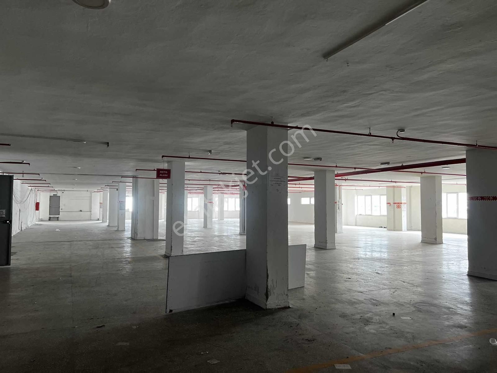 Tiyap Dan Halkalı/ Dereboyunda 3500m2 2. Kat İskanlı İmalathane - Görsel 5