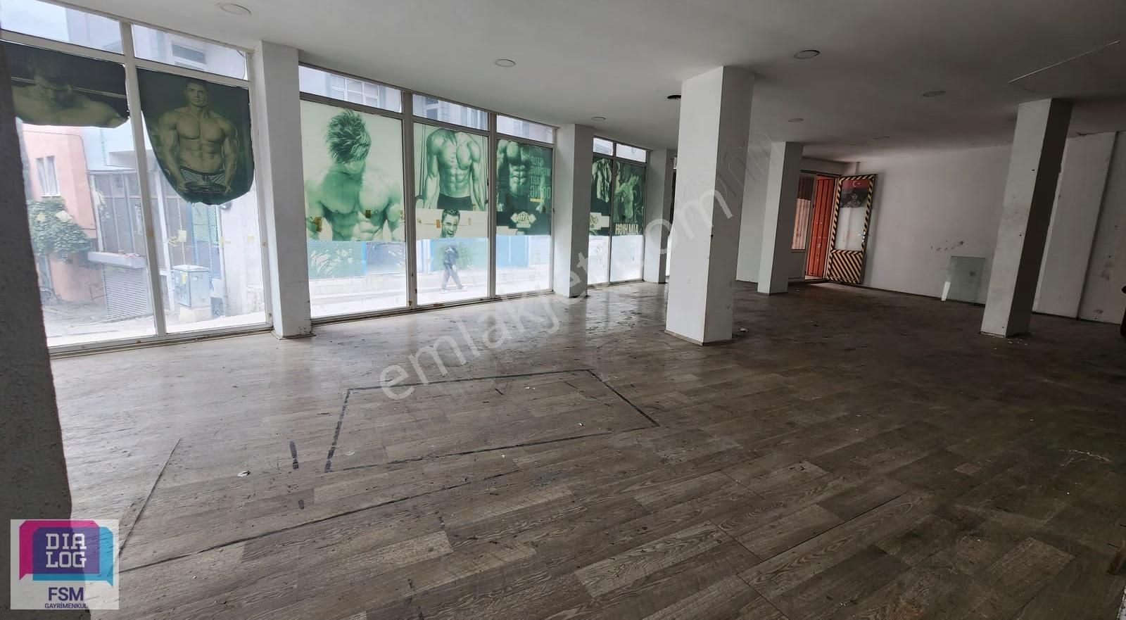 Cadde Üzeri 2 Katlı Ve Teraslı Müstakil Geniş Kullanımlı İşyeri - Görsel 7