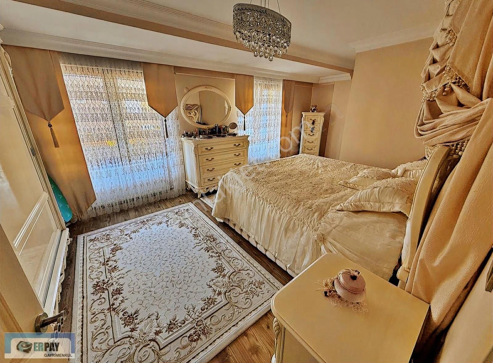 Erpay İnşaat'tan Sultançiftliği Mah 3+1 140m² Satılık Daire - Görsel 23