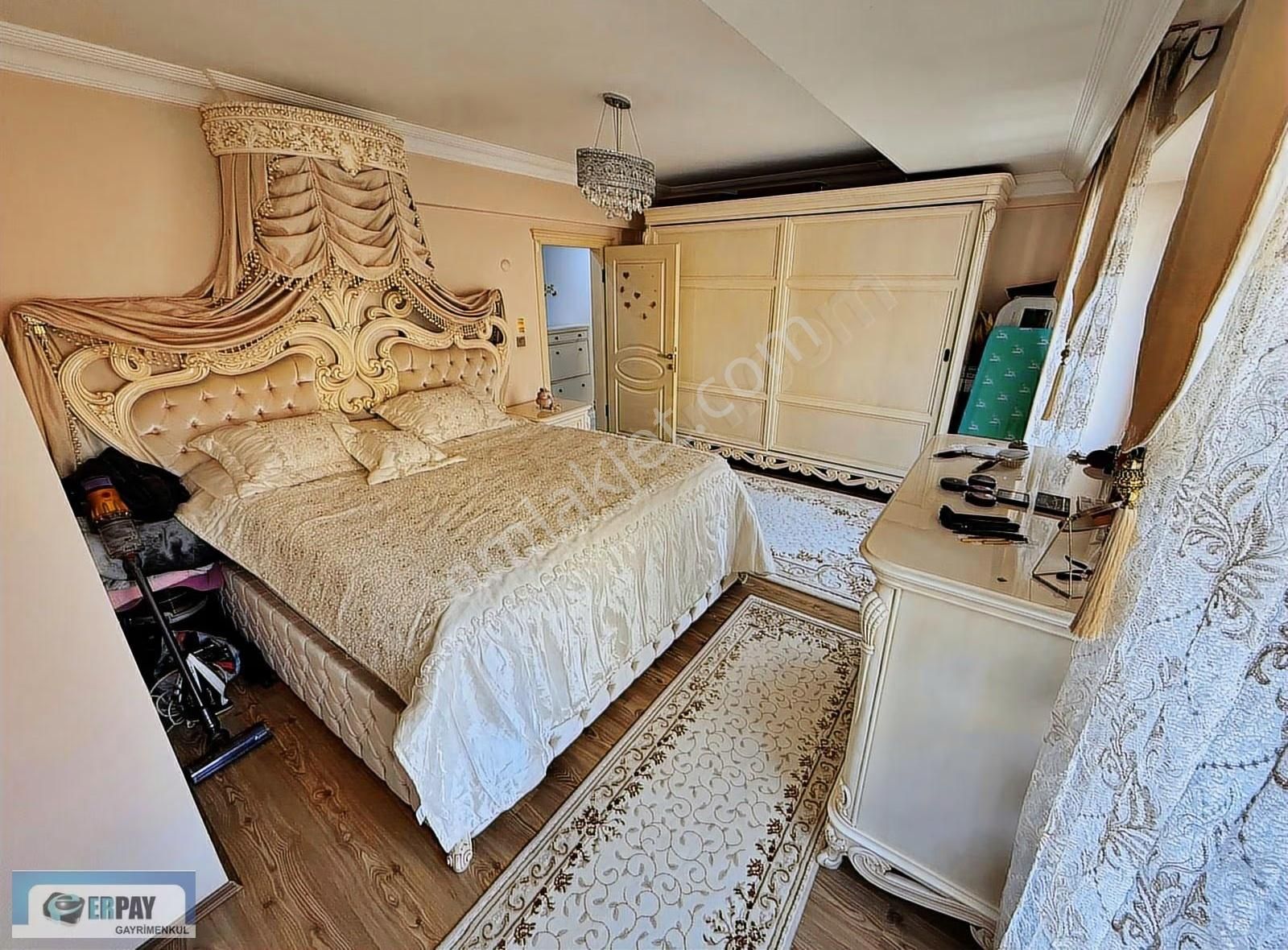 Erpay İnşaat'tan Sultançiftliği Mah 3+1 140m² Satılık Daire - Görsel 17